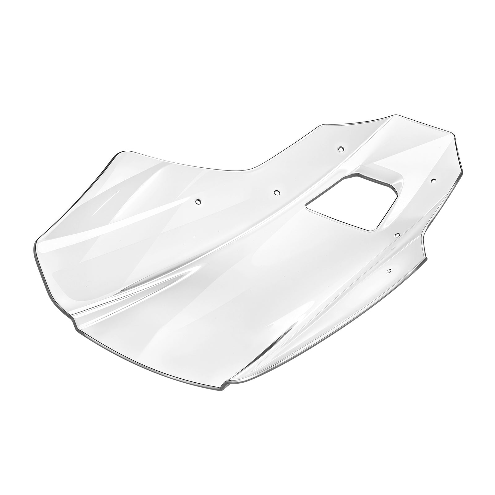 100mm Raised Windshield Windscreen For Honda Africa Twin CRF 1100L ADV Sports