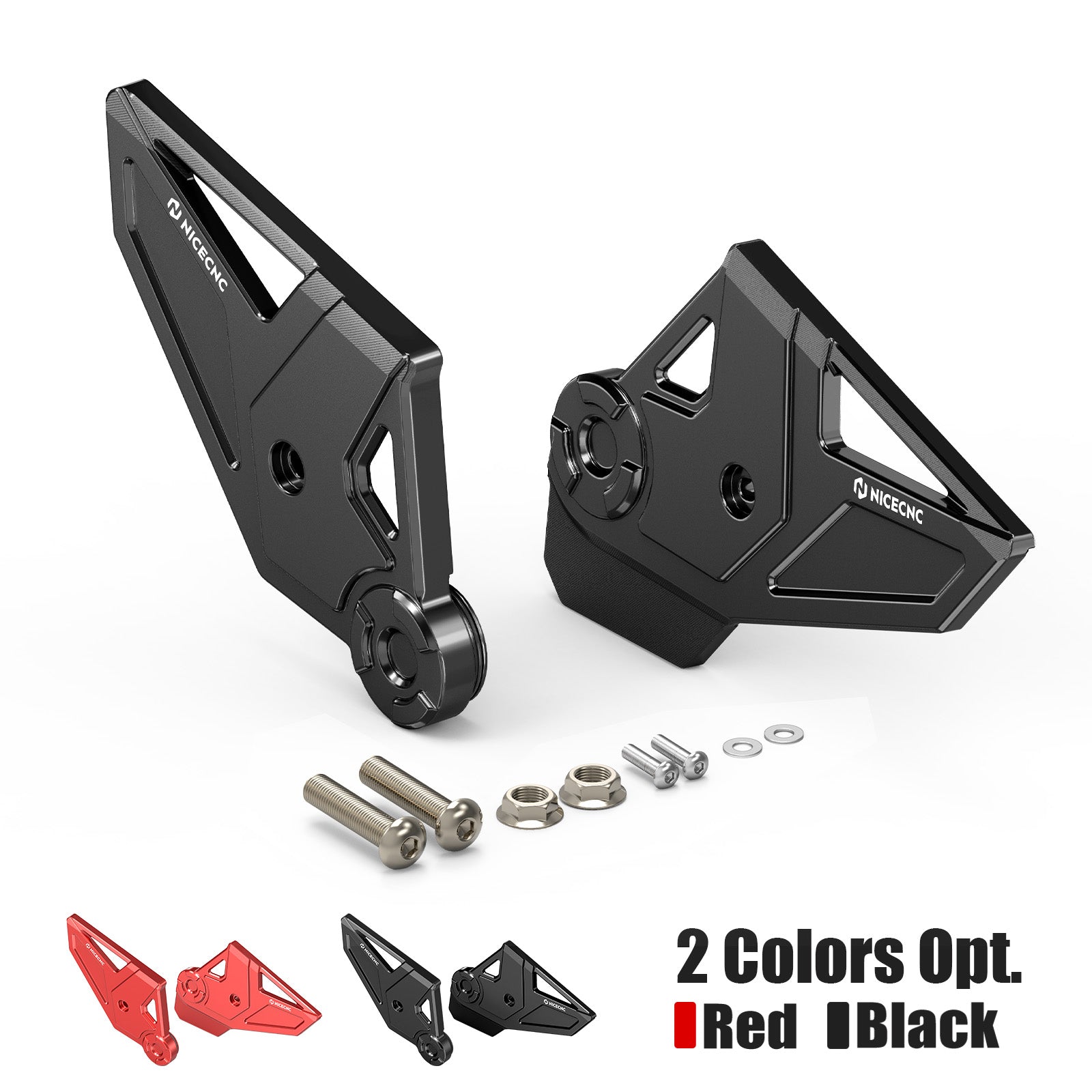 Pair Frame Guards Protector For Honda Africa Twin CRF 1100L  Adv Sports 2020-2026