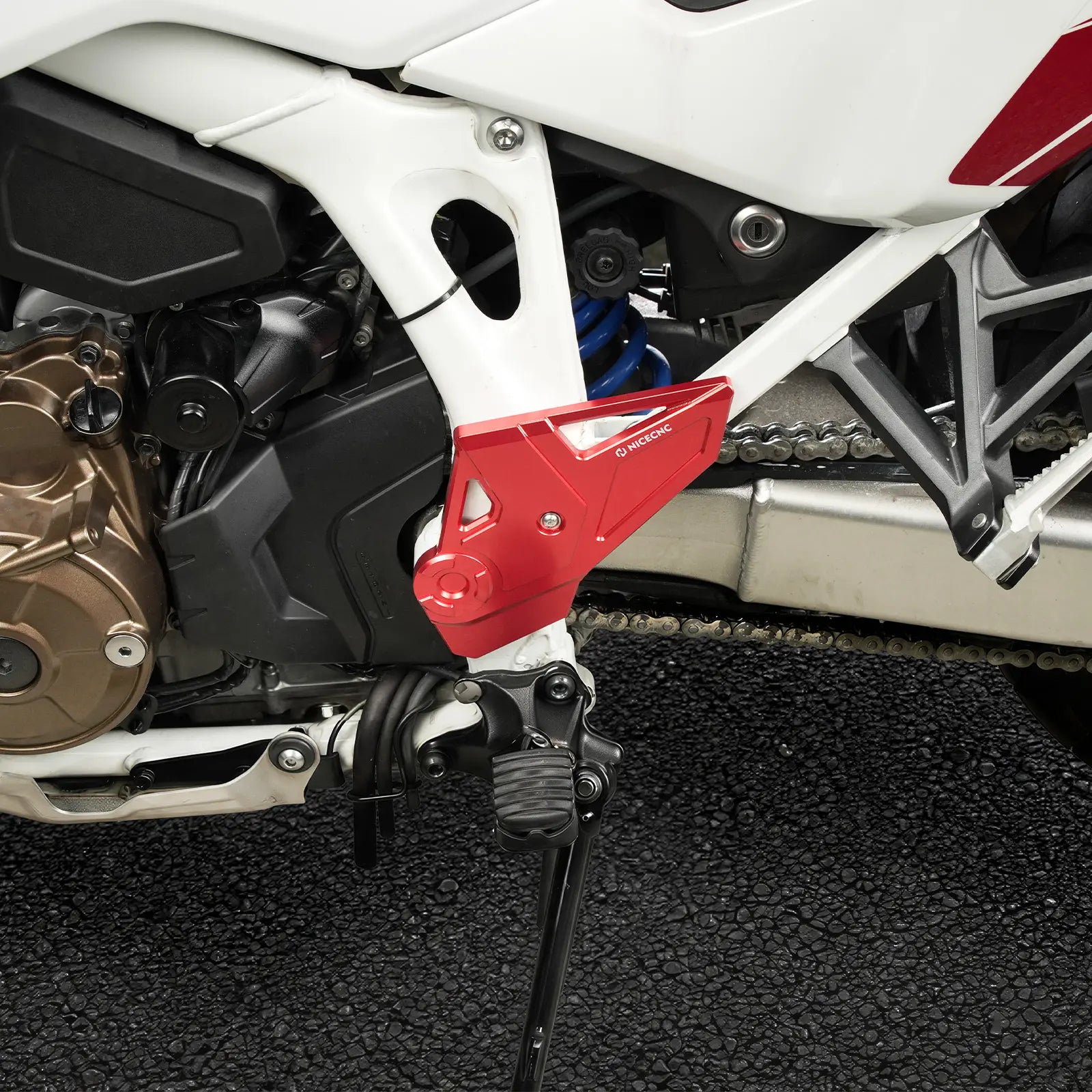 Pair Frame Guards Protector For Honda Africa Twin CRF 1100L  Adv Sports 2020-2026