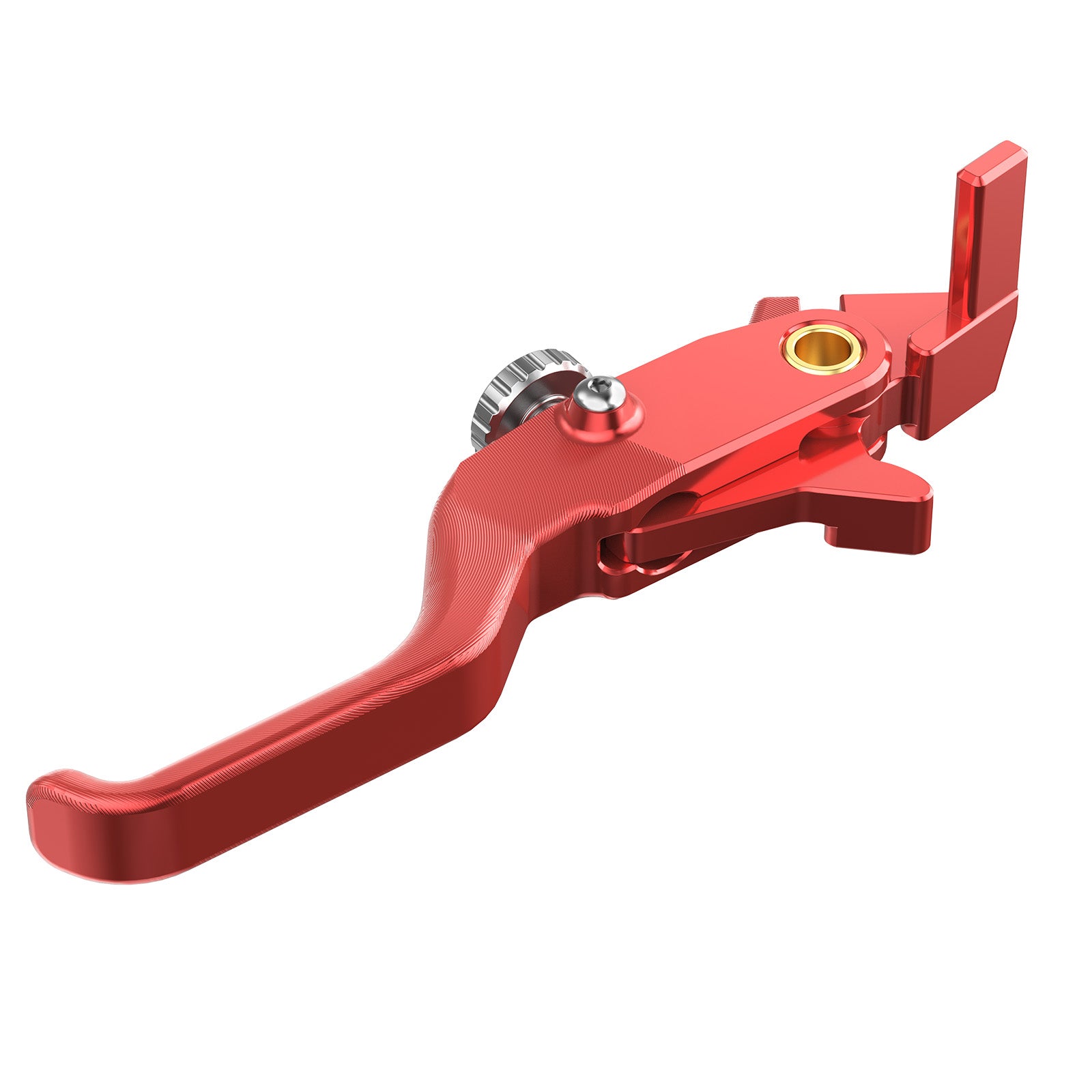 Two-Finger Shorty Brake Lever For Honda Africa Twin CRF 1100L