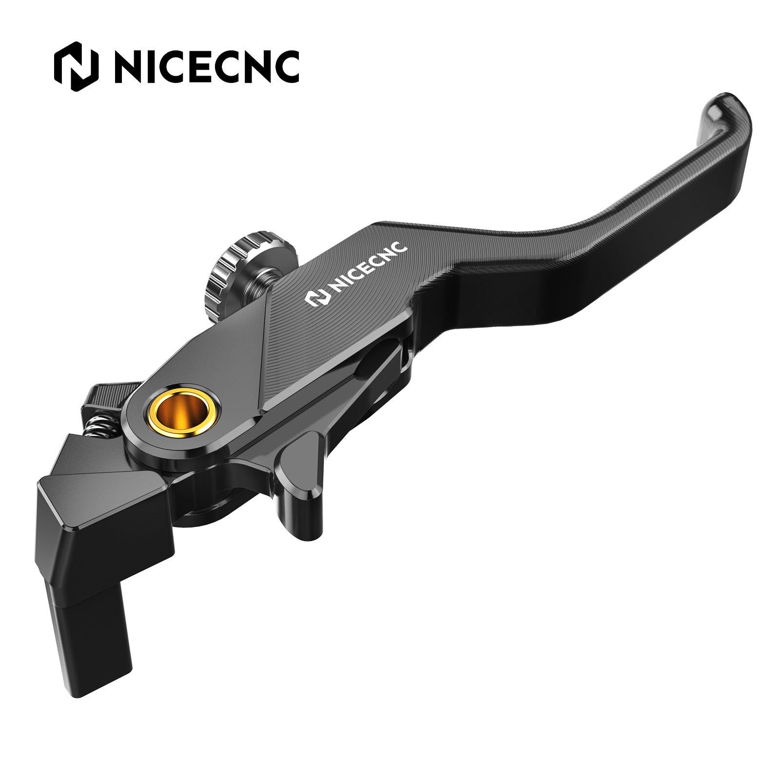 Two-Finger Shorty Brake Lever For Honda Africa Twin CRF 1100L