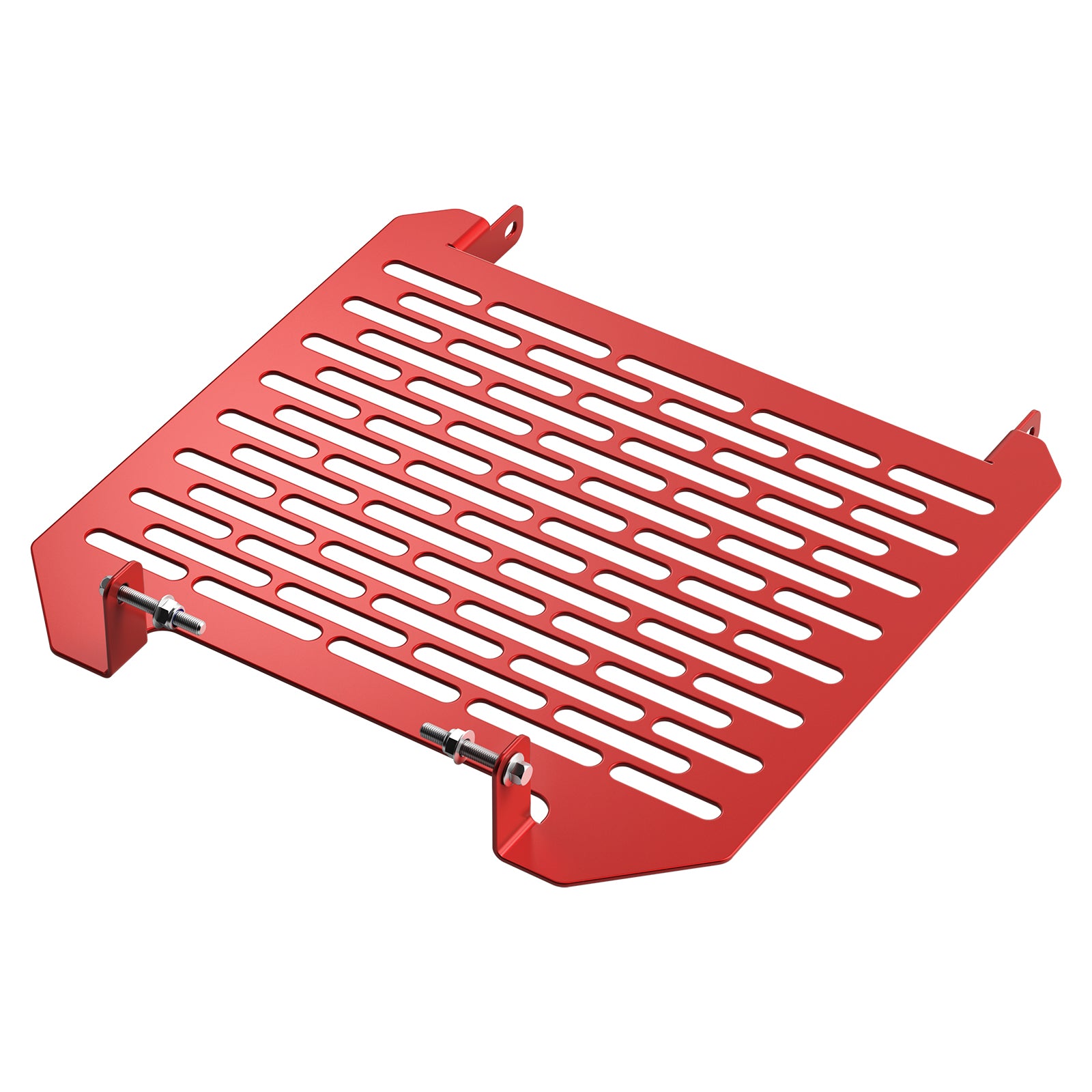 ATV Radiator Guard Lid Cover For Honda TRX450R TRX450ER