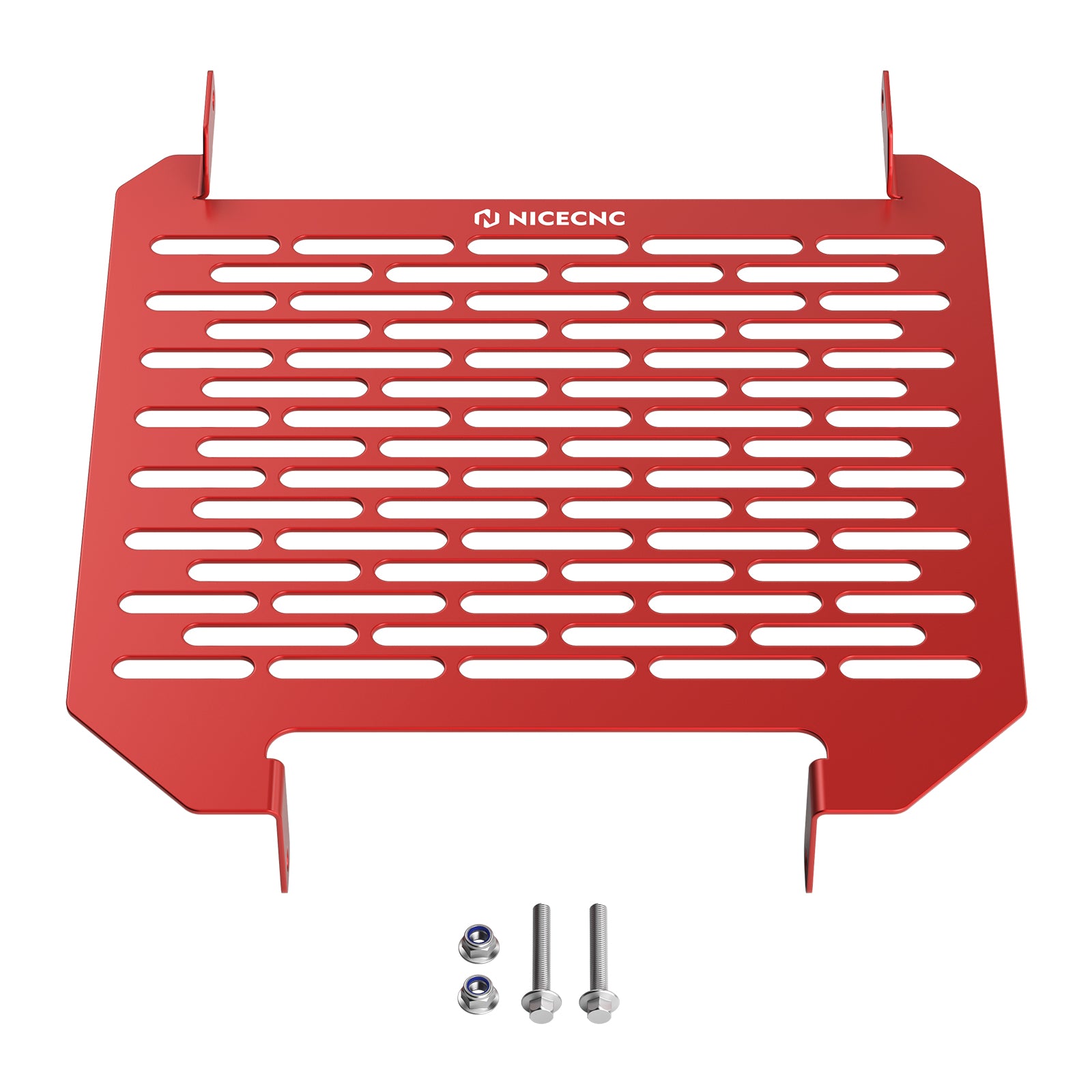 ATV Radiator Guard Lid Cover For Honda TRX450R TRX450ER