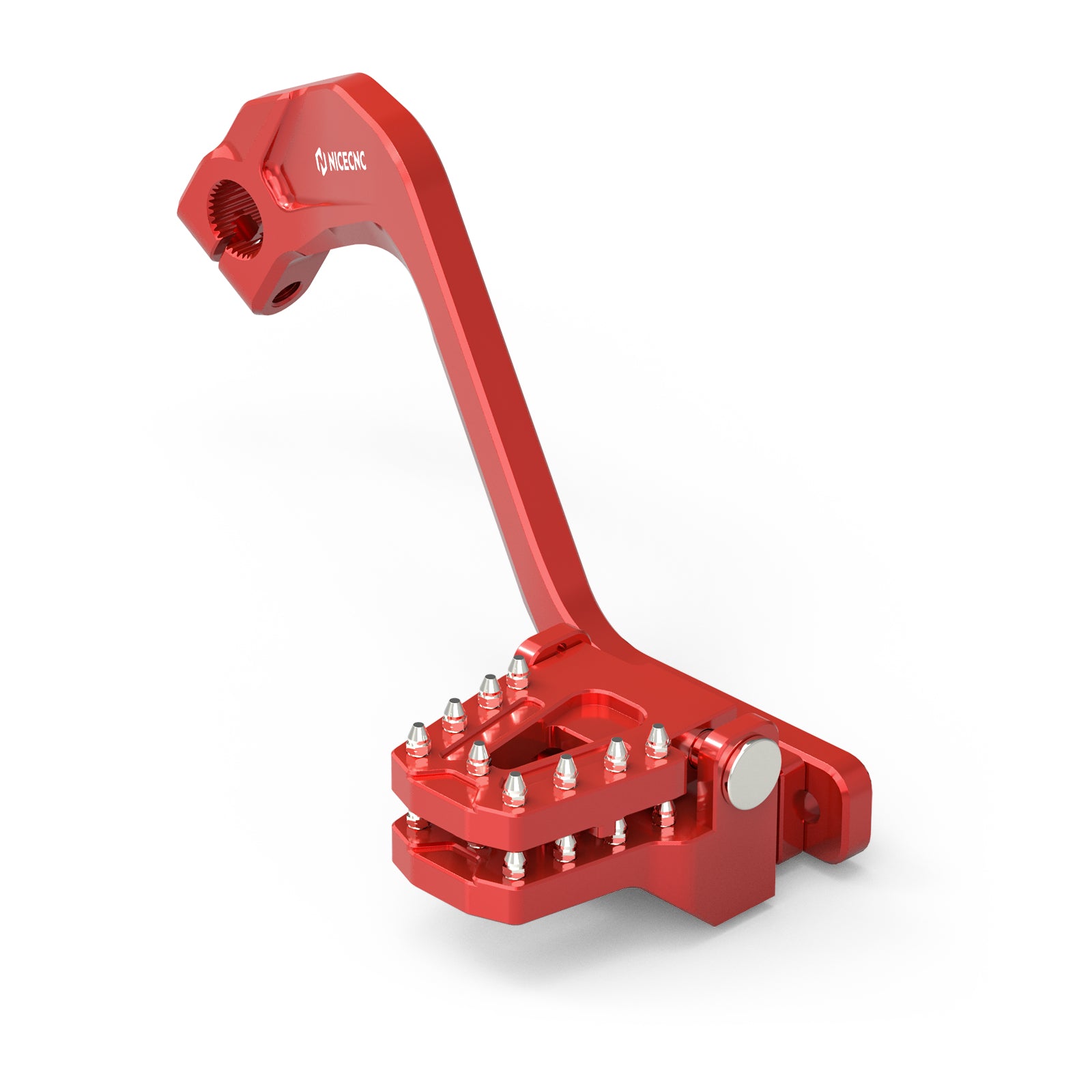 Adjustable Dual Rear Brake Pedal Lever Assly For Honda CRF 1000L 1100L Africa Twin