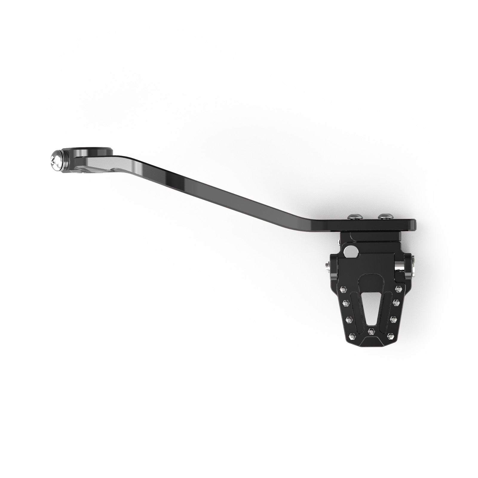 Adjustable Dual Rear Brake Pedal Lever Assly For Honda CRF 1000L 1100L Africa Twin