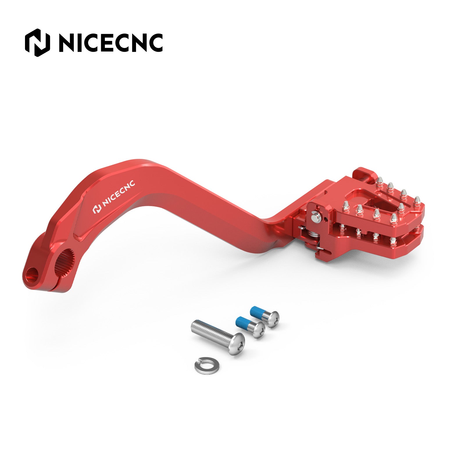 Adjustable Dual Rear Brake Pedal Lever Assly For Honda CRF 1000L 1100L Africa Twin