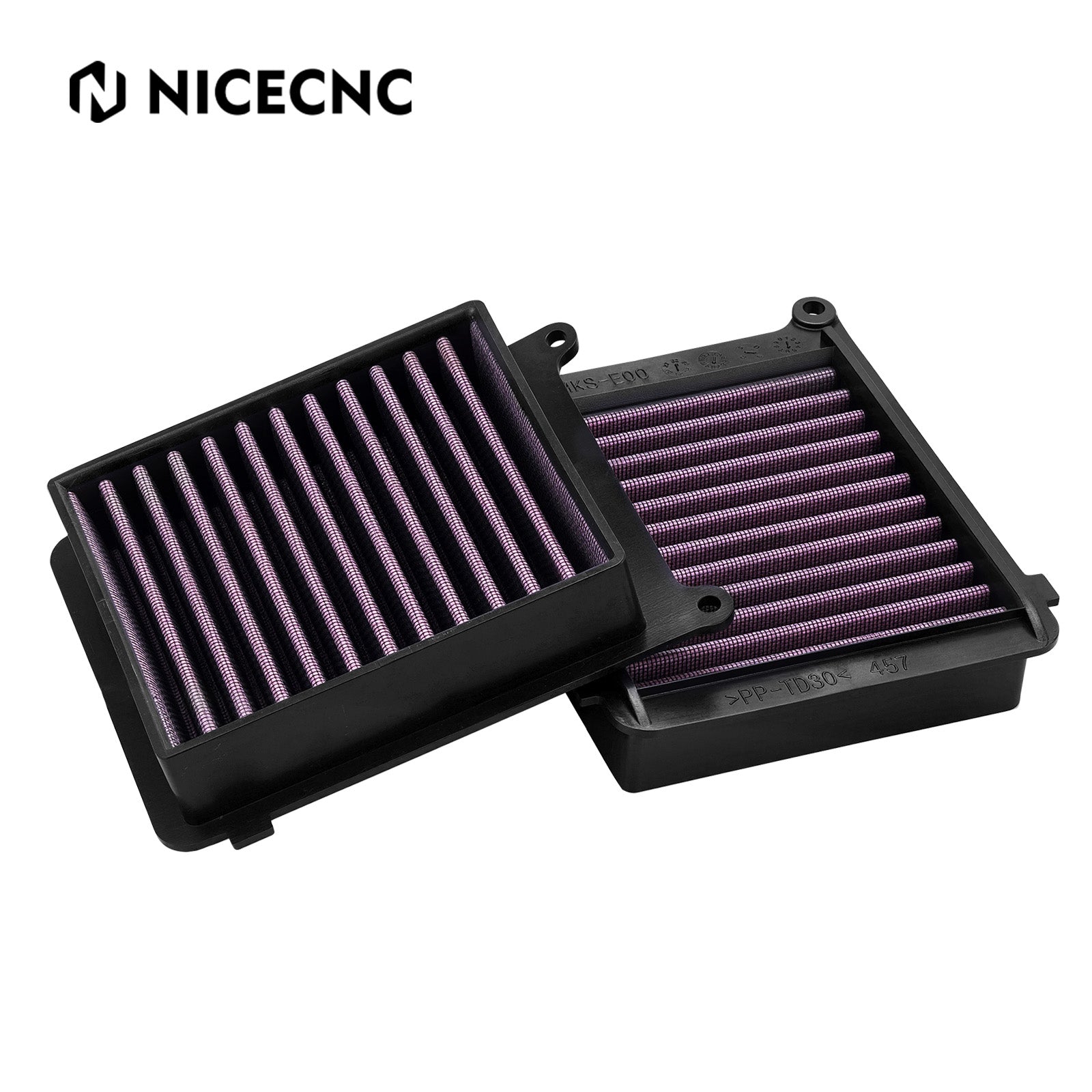 High-Flow Reusable Engine Air Filter Cleaner For Honda CRF1100L Africa Twin 2020-2025