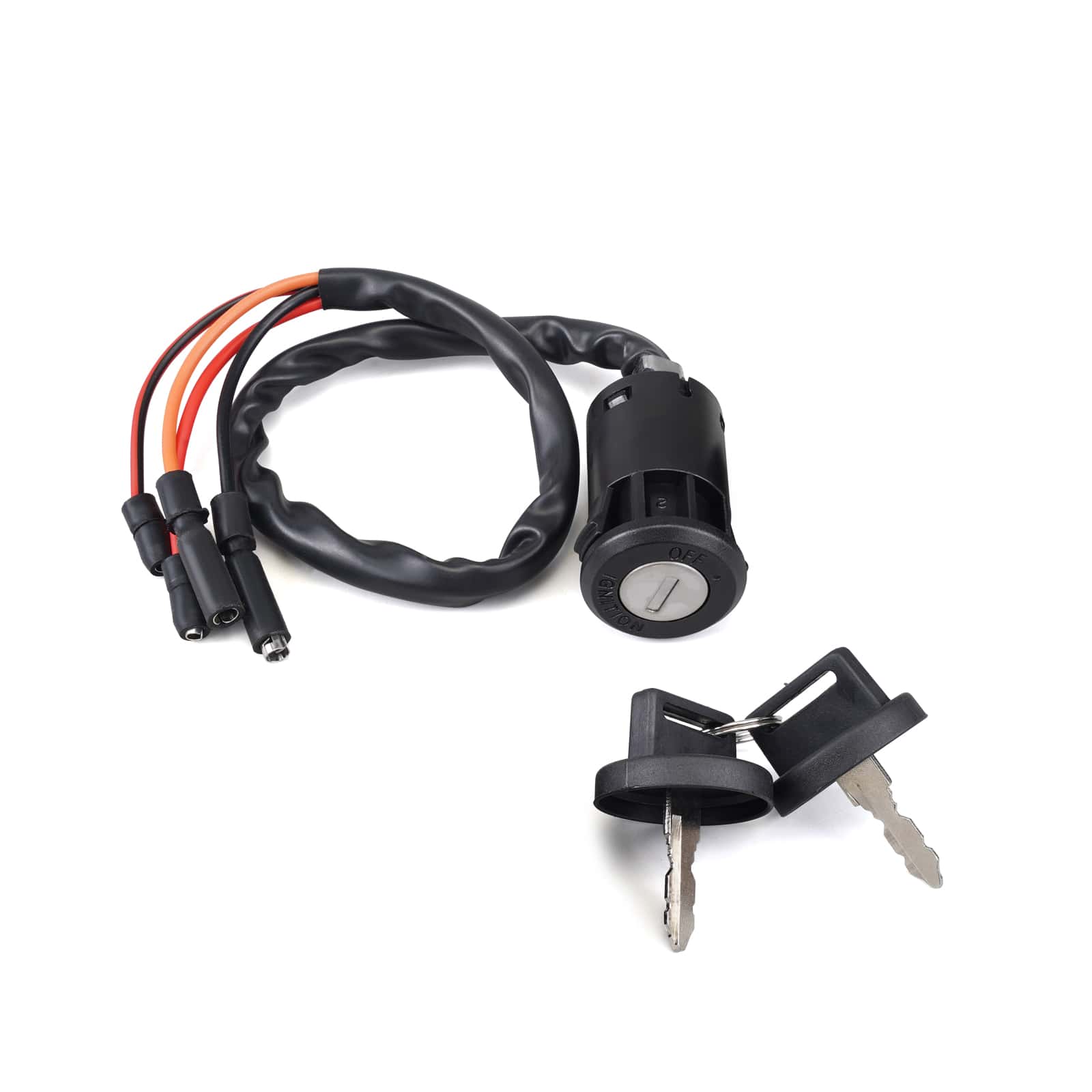 Ignition Key Switch For Honda FourTrax 300 TRX300 2x4  TRX300FW 4x4 1990-2000