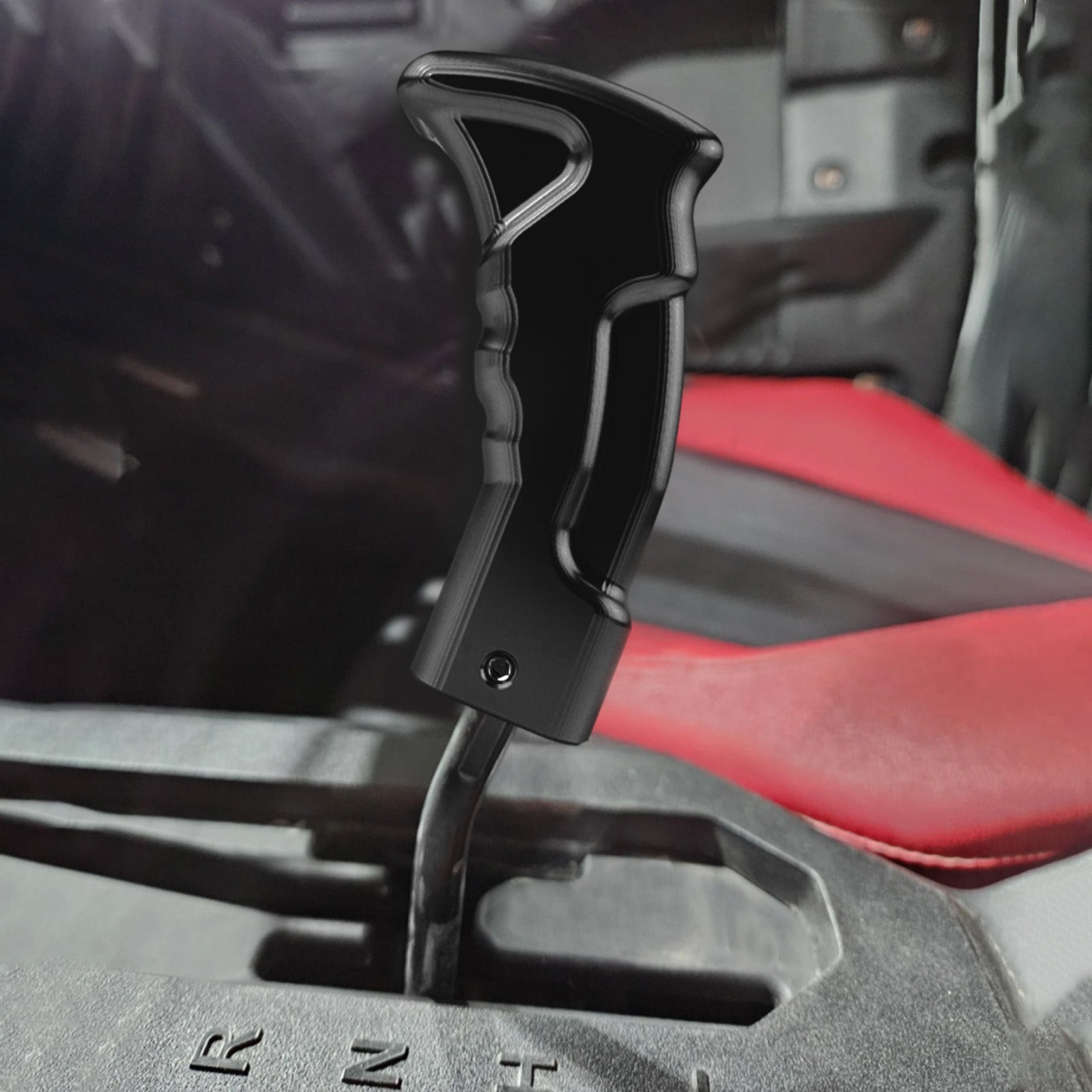 UTV Gear Selector Shift Knob Grip Handle For Honda Talon 1000R 1000X