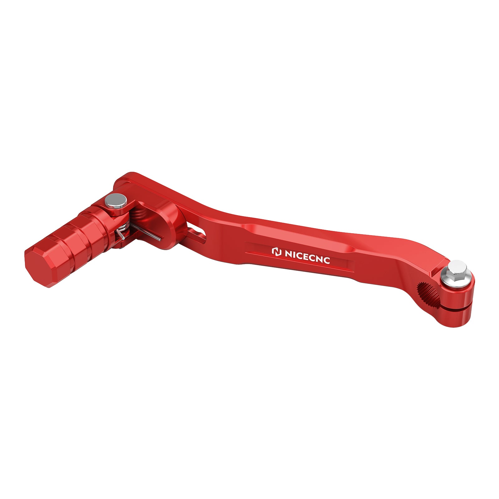 Rider Foot Pegs Rest Pedals + Folding Gear Shift Lever For Honda TRX 450 R / ER