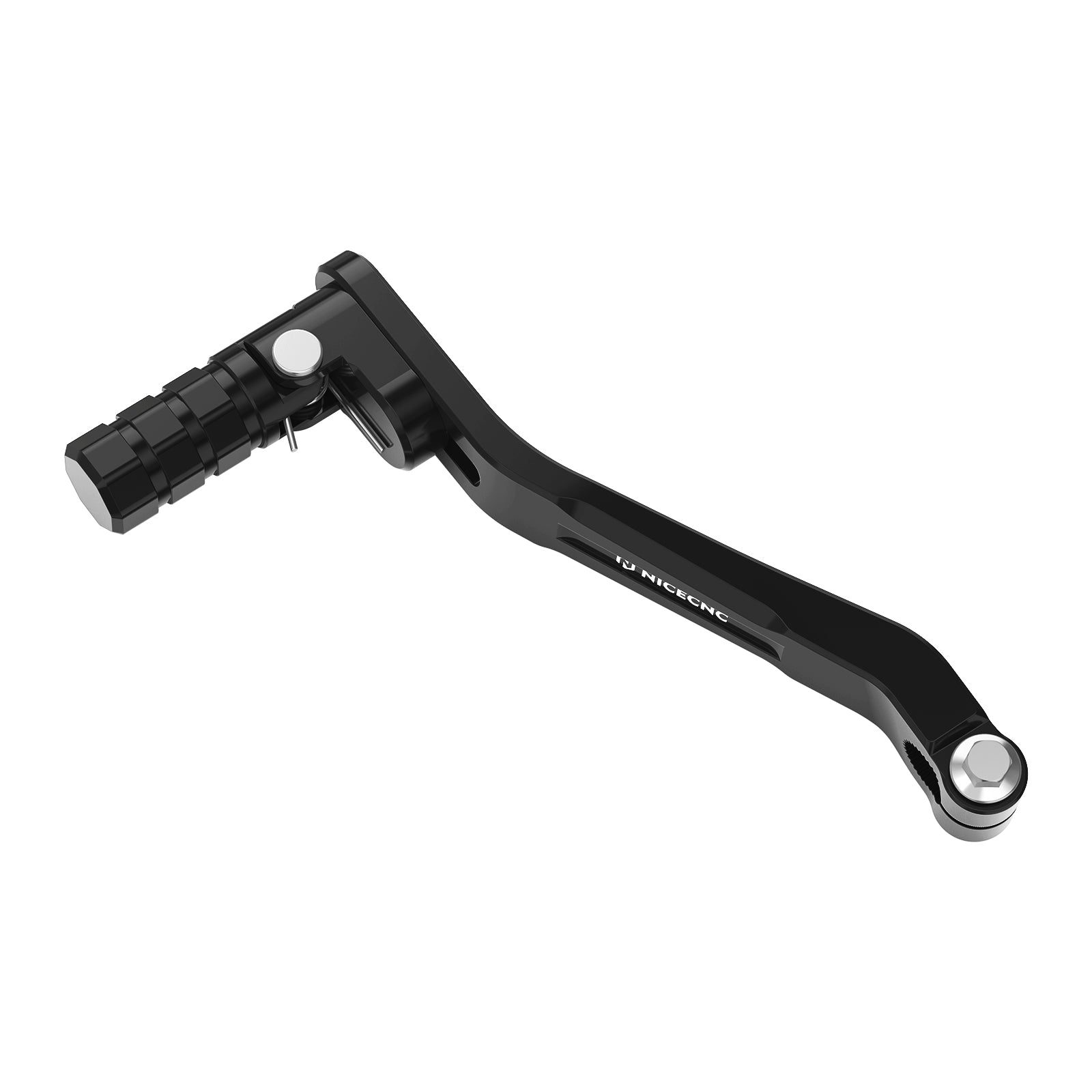 Rider Foot Pegs Rest Pedals + Folding Gear Shift Lever For Honda TRX 450 R / ER