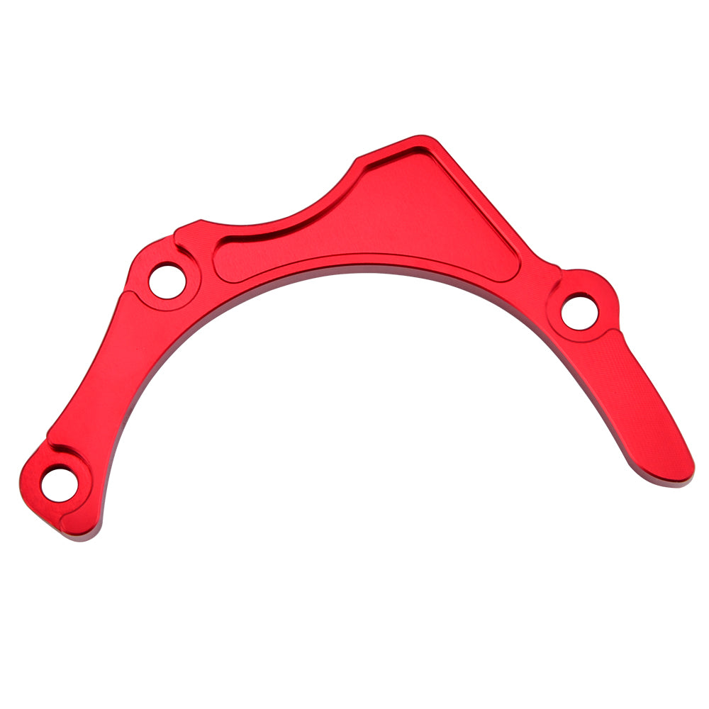 ATV Crank Case Saver Chain Sprocket Cover For Honda TRX450R TRX450ER