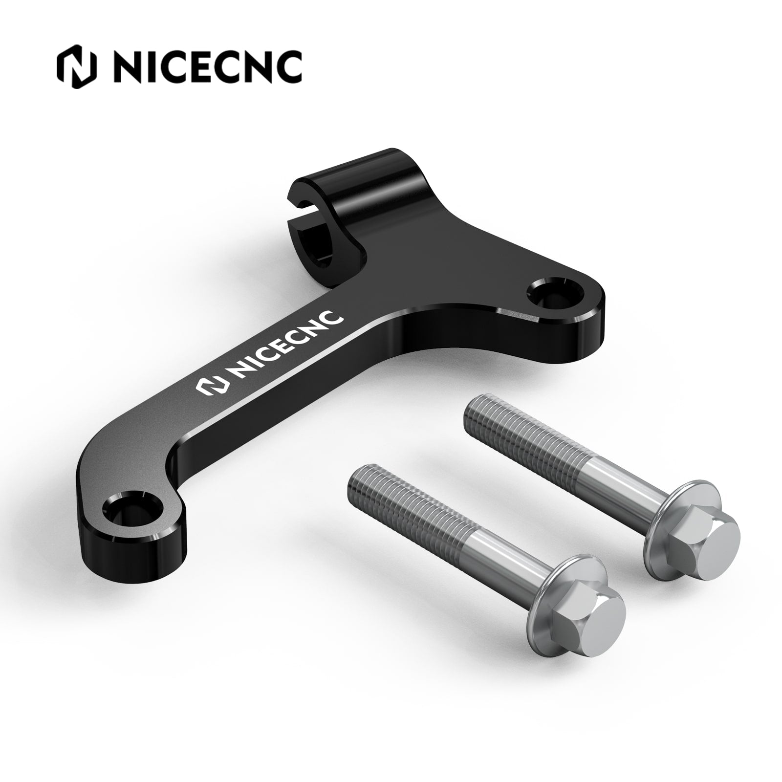 ATV Clutch Cable Holder Bracket For Honda TRX450R 2004-2005
