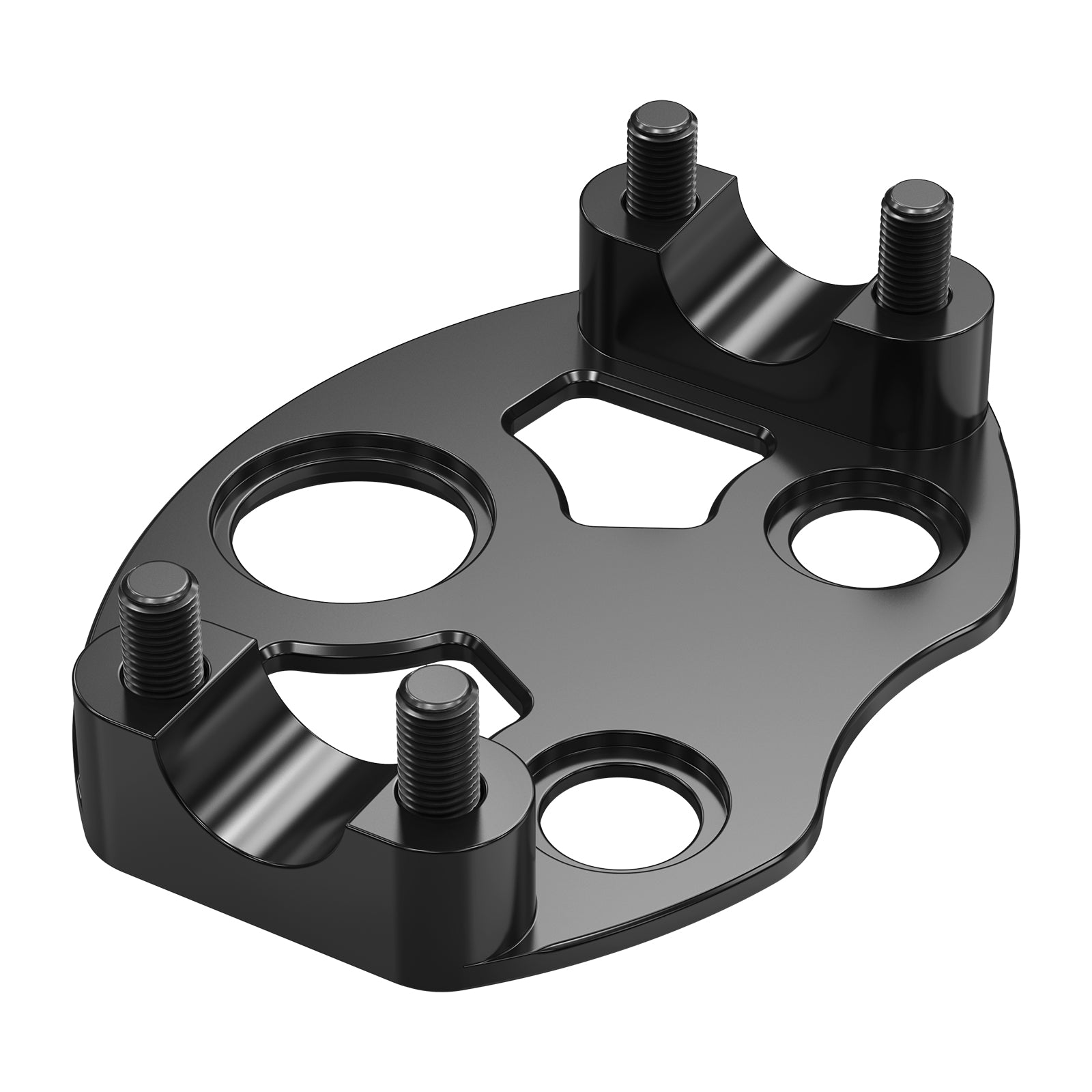 ATV Key Switch Indicator Light Handlebar Mount For Honda TRX450R TRX450ER