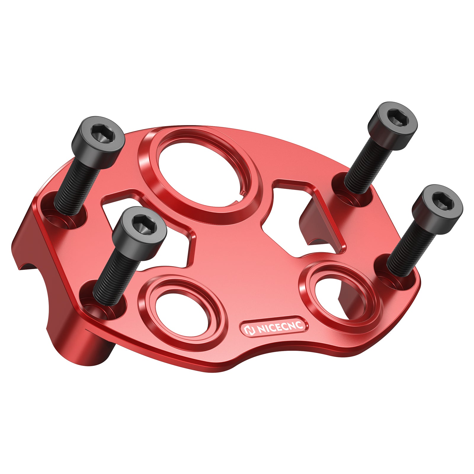 ATV Key Switch Indicator Light Handlebar Mount For Honda TRX450R TRX450ER