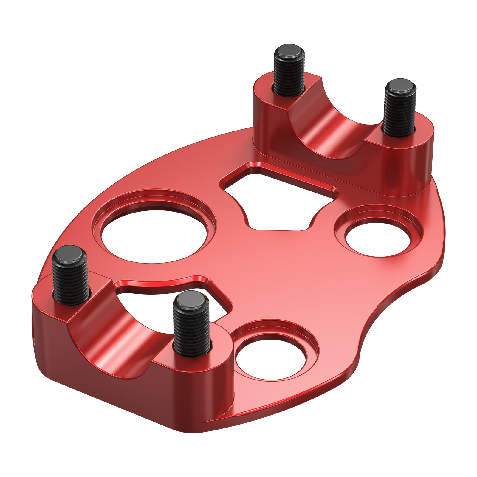 ATV Key Switch Indicator Light Handlebar Mount For Honda TRX450R TRX450ER