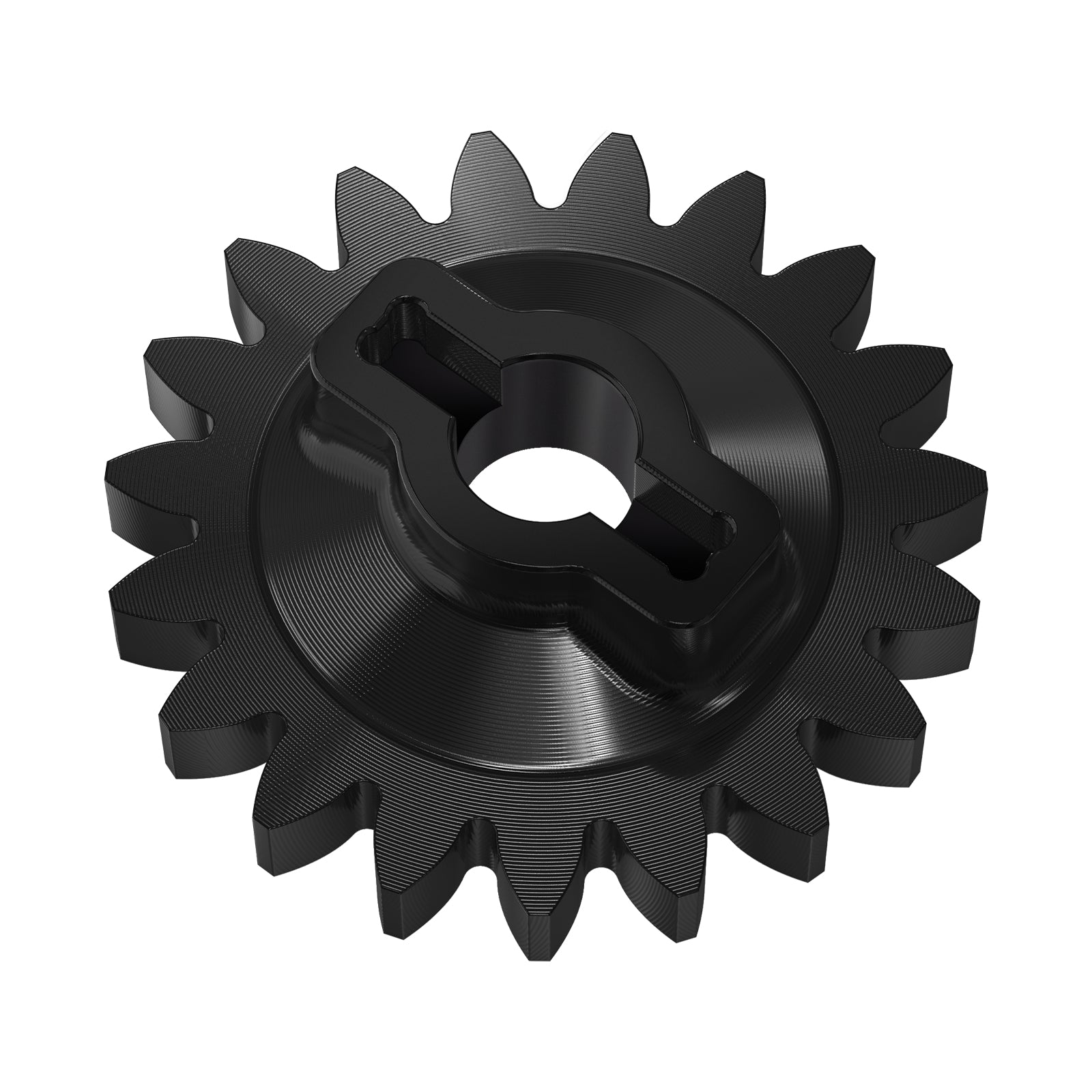 ATV Oil Pump Driven Gear #15133-MEB-670 For Honda TRX450R TRX450ER 06-14