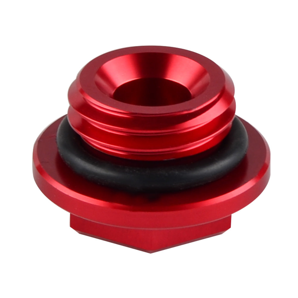 Engine Oil Filler Cap Plug For Honda TRX450R 2004-2009 Yamaha YZ65 YZ85 YZ250F