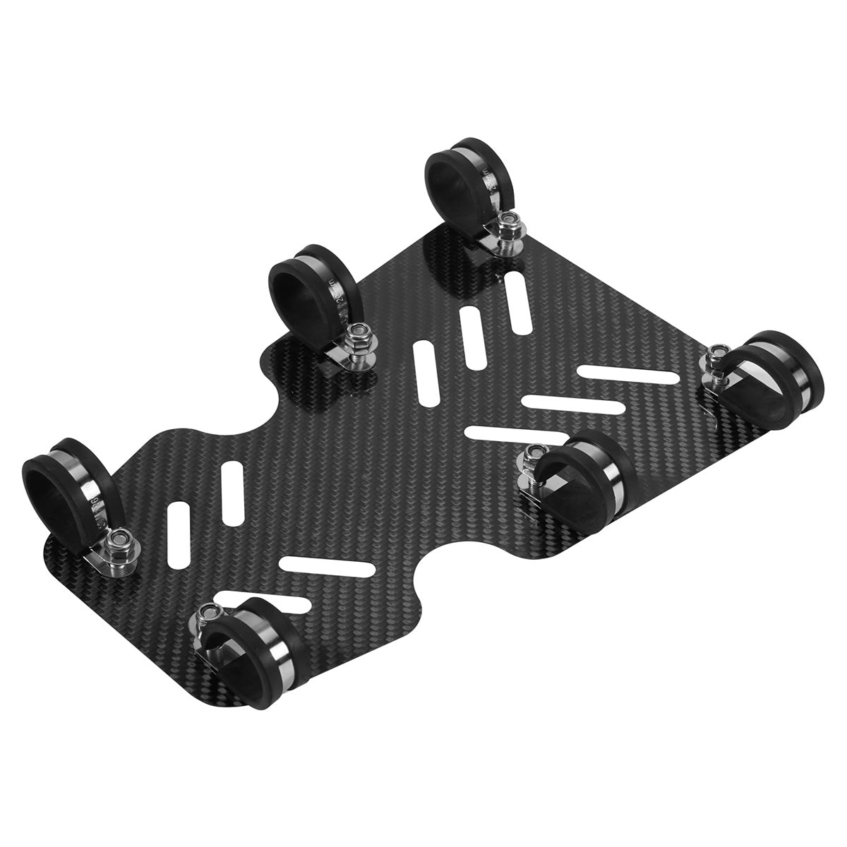 ATV Radiator Frame Mud Guard For Honda TRX450R TRX450ER 2006-2014