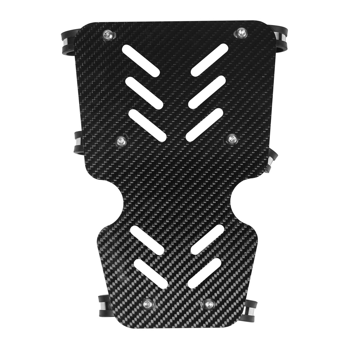 ATV Radiator Frame Mud Guard For Honda TRX450R TRX450ER 2006-2014