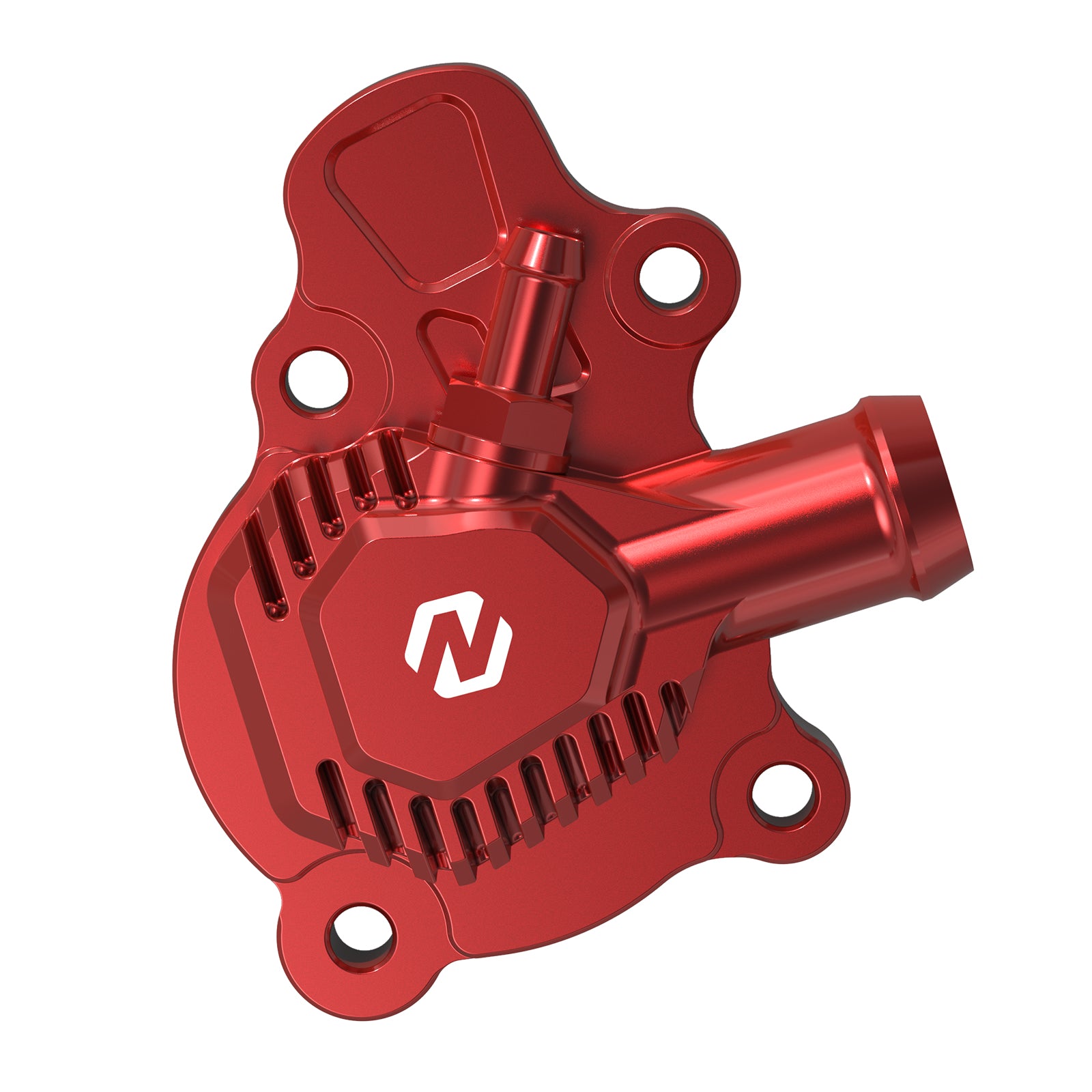 ATV Water Pump Housing Cover For Honda TRX450R 06-09 TRX450ER 06-14