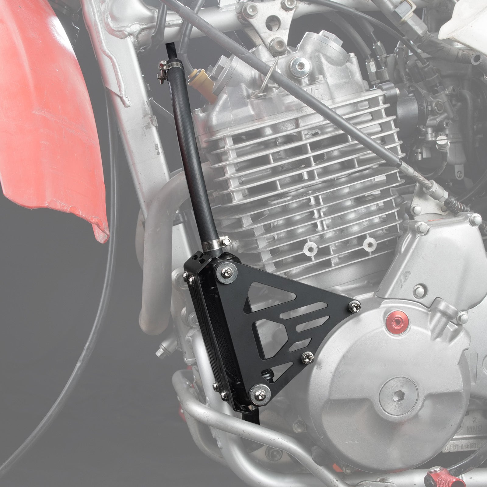 Engine Oil Cooler For Honda XR650L 1993-2025