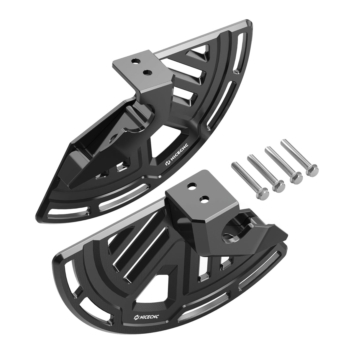 Front Brake Disc Cover Guard For Honda Africa Twin CRF 1100L 2020-2026