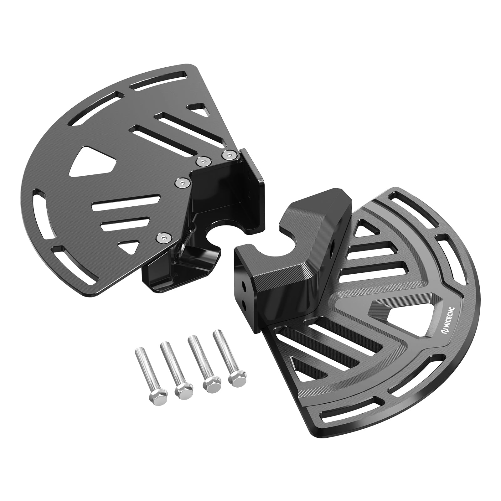 Front Brake Disc Cover Guard For Honda Africa Twin CRF 1100L 2020-2026