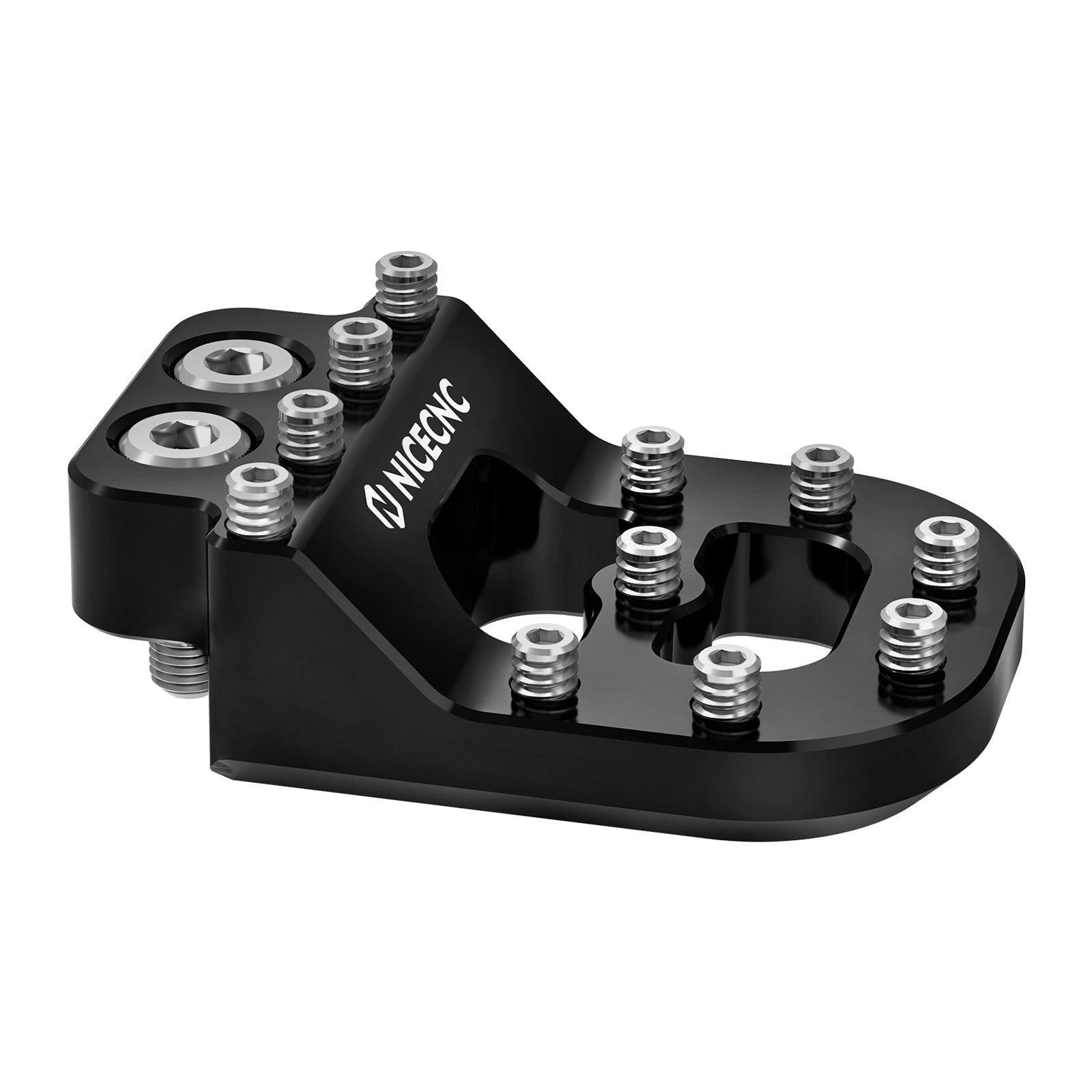 Dual Control Rear Brake Pedal Pad Tip For Husqvarna TC FC TE FE 701 Enduro SM