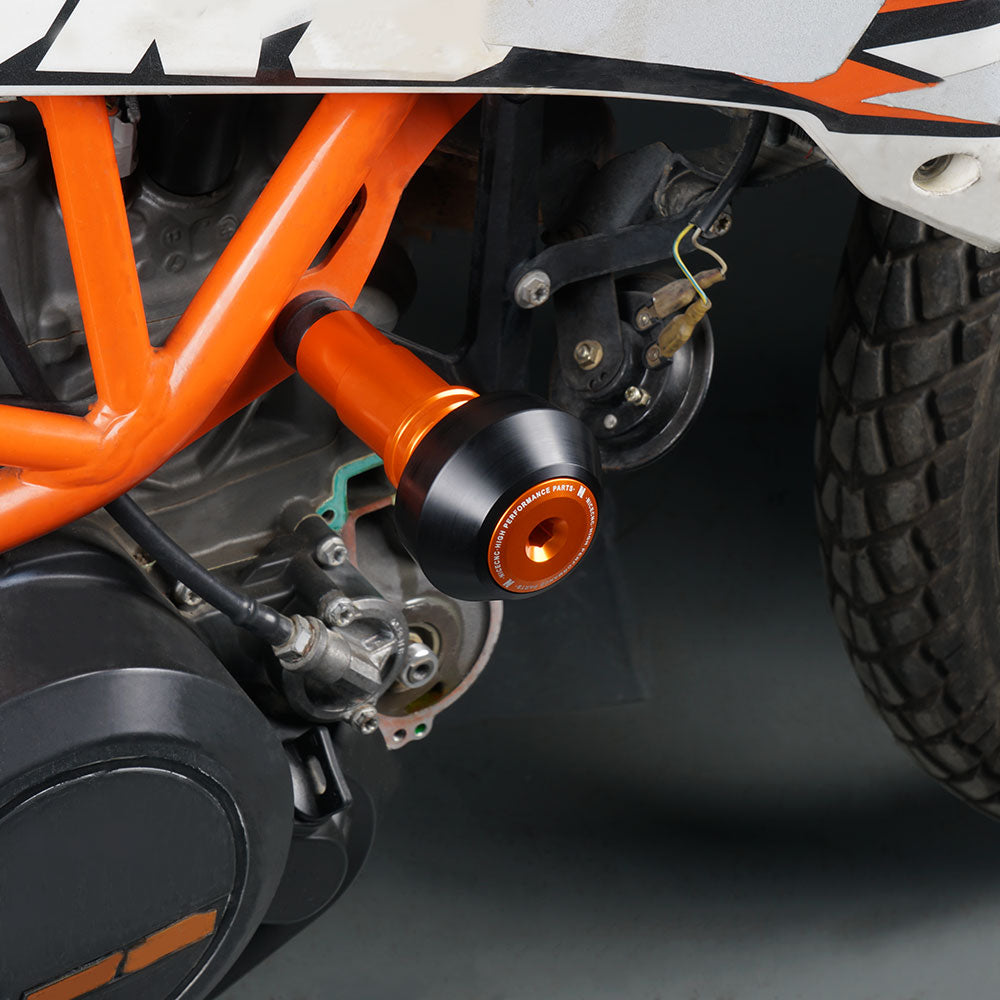 Frame Sliders Crash Protectors Fairing Guard For Husqvarna 701 Supermoto SM Enduro