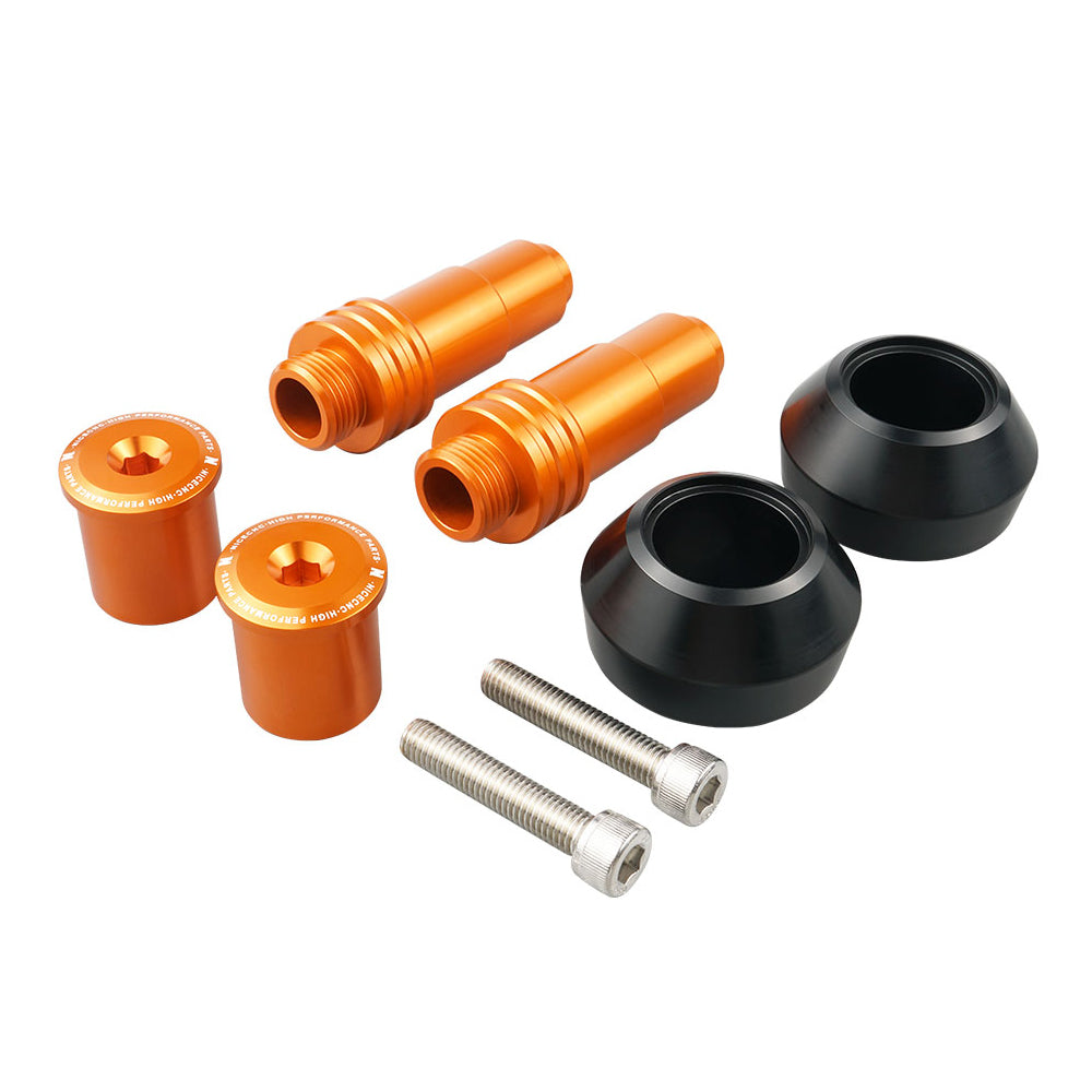 Frame Sliders Crash Protectors Fairing Guard For Husqvarna 701 Supermoto SM Enduro