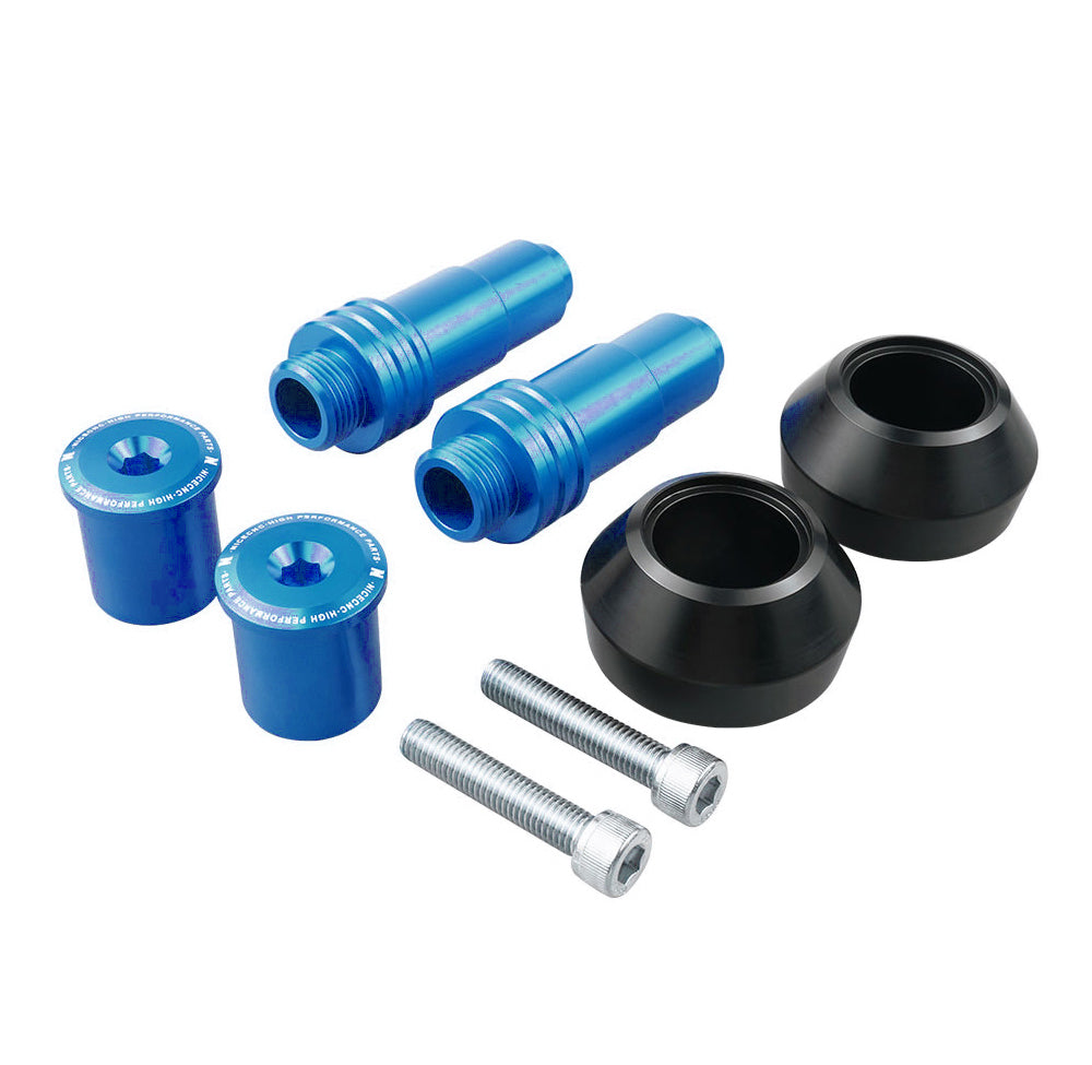 Frame Sliders Crash Protectors Fairing Guard For Husqvarna 701 Supermoto SM Enduro