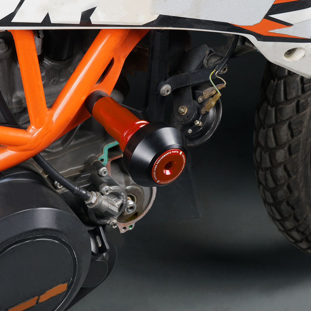 Frame Sliders Crash Protectors Fairing Guard For Husqvarna 701 Supermoto SM Enduro