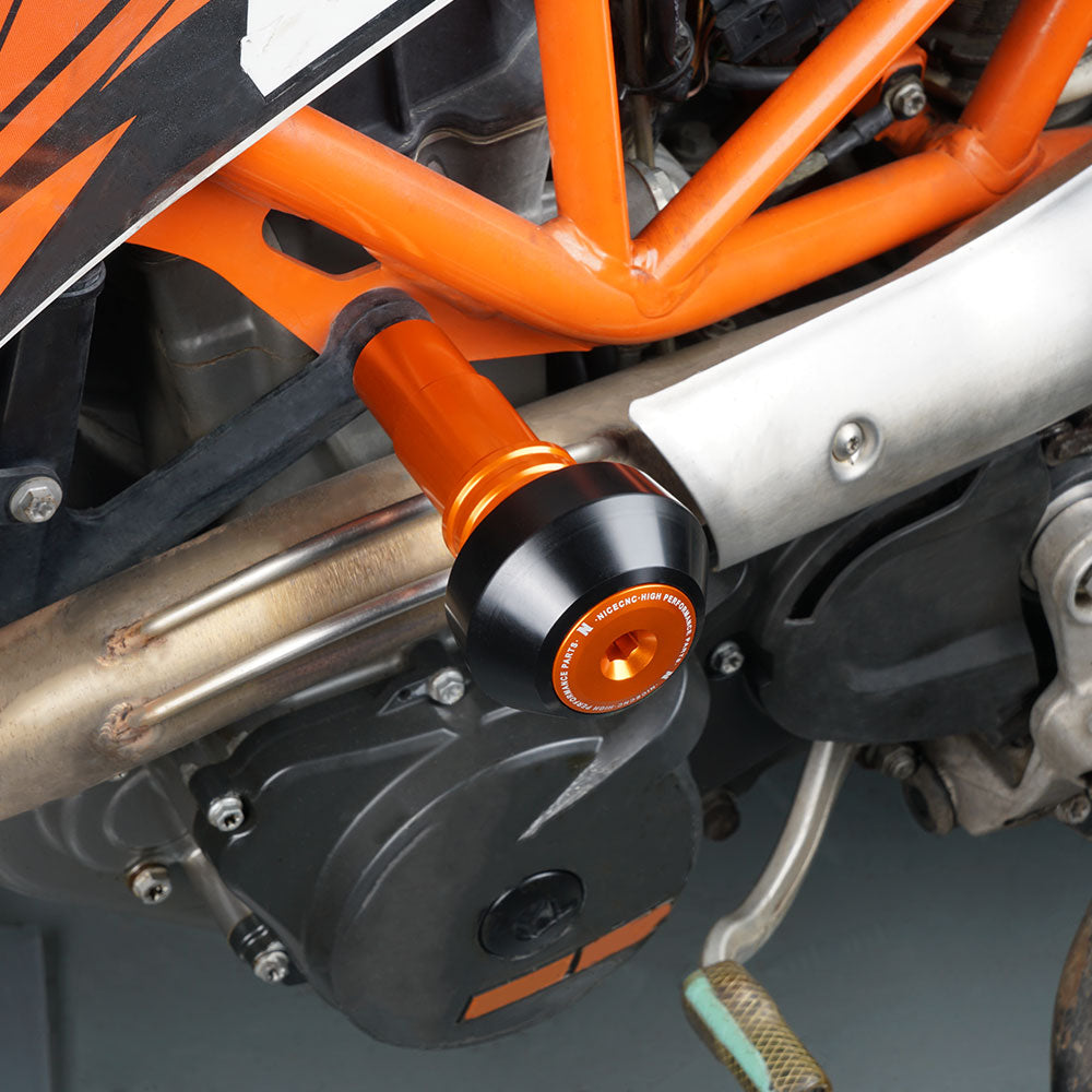Frame Sliders Crash Protectors Fairing Guard For Husqvarna 701 Supermoto SM Enduro