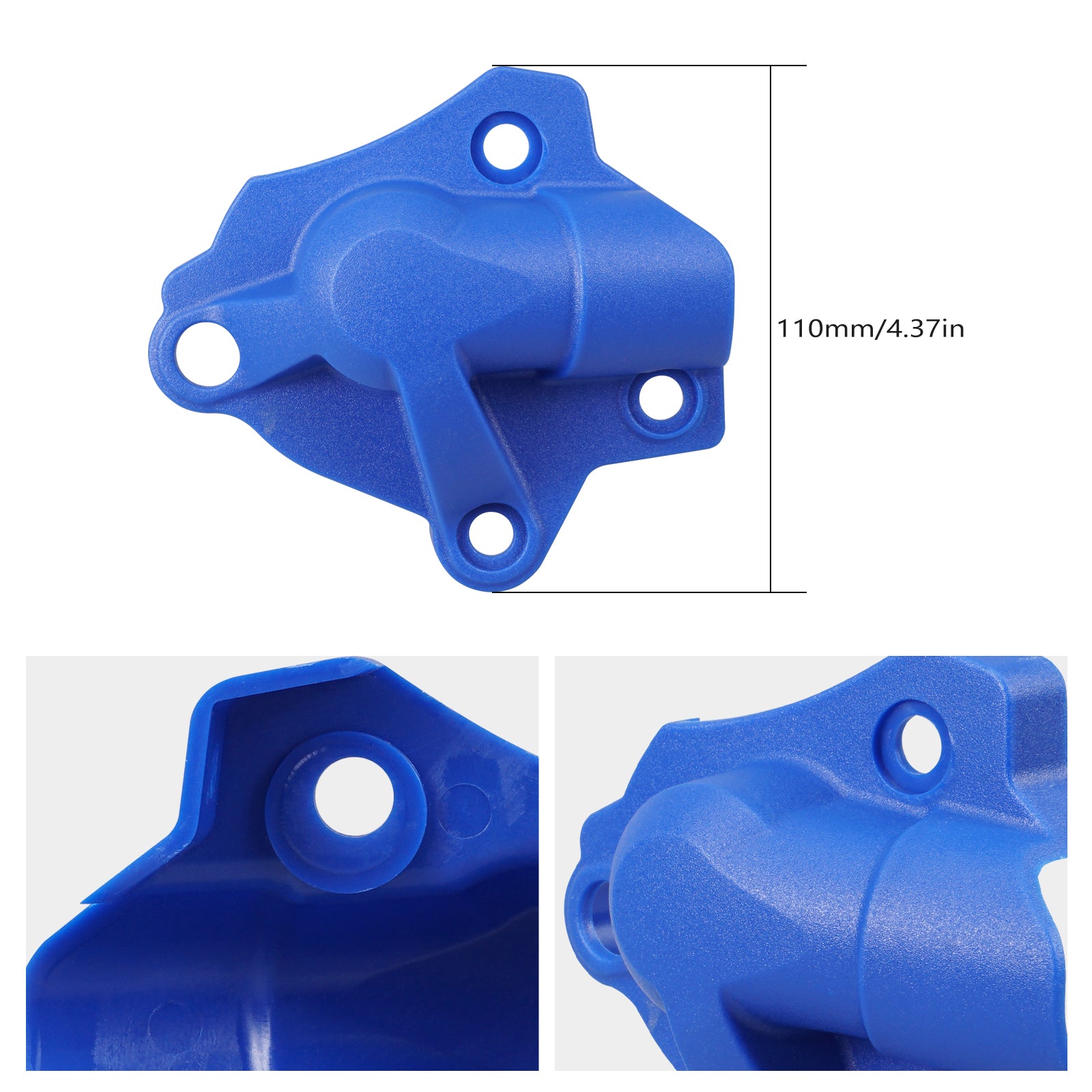 Water Pump Cover Protector For Husqvarna FC250 FC350 FE250