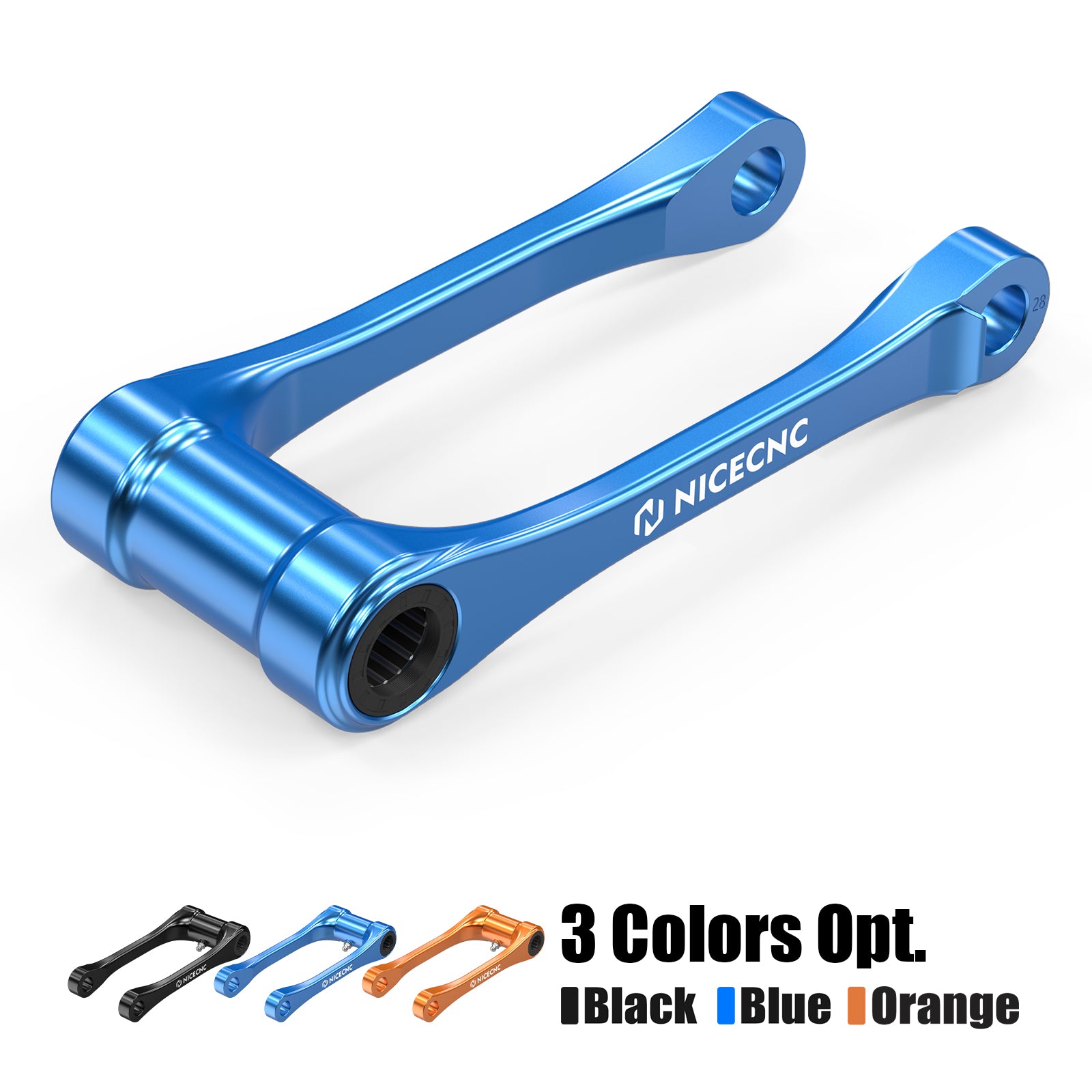 1″ Rear Lowering Link For Husqvarna TE 150 FE 250 TX 300 FX 350 450 2025