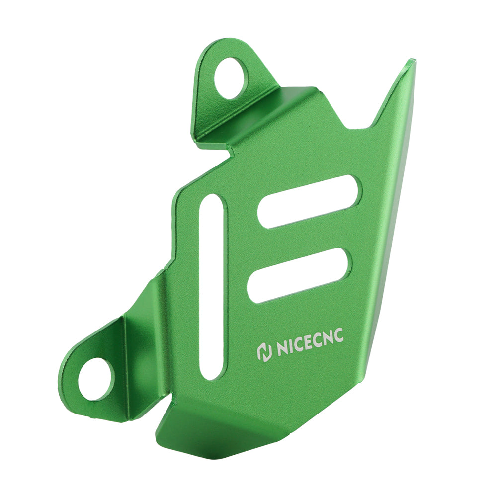 Front Brake Caliper Guard Cover Protector For Kawasaki KLR650 2008-2024