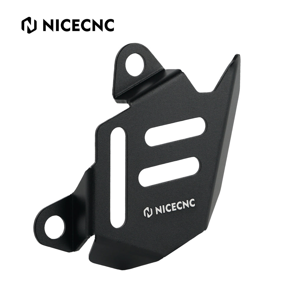 Front Brake Caliper Guard Cover Protector For Kawasaki KLR650 2008-2024