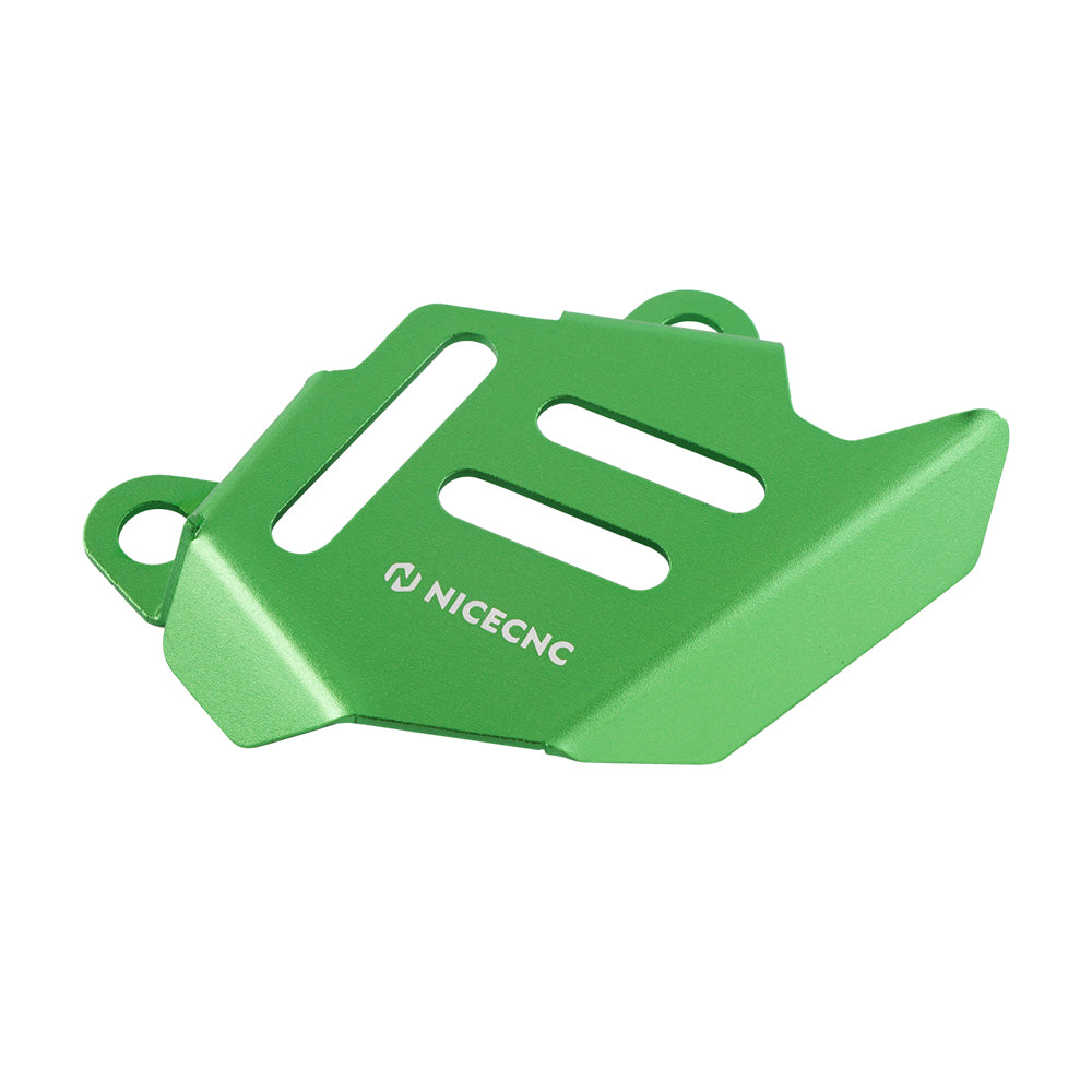 Front Brake Caliper Guard Cover Protector For Kawasaki KLR650 2008-2024