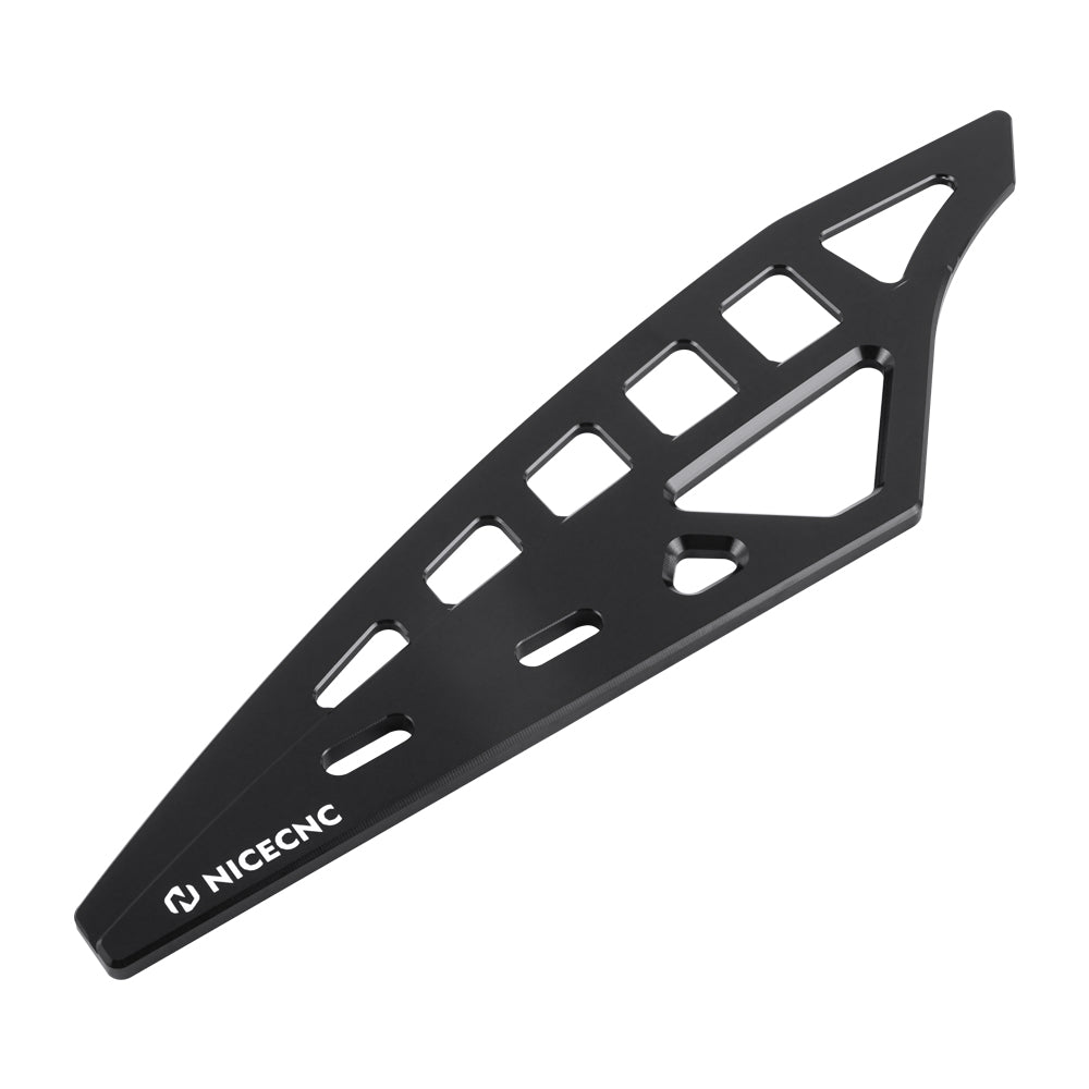 Rear Chain Guard Fairing Cover Protector For Kawasaki KLR650 2008-2018