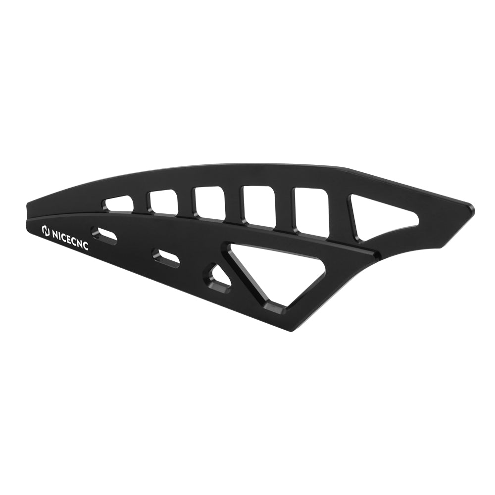 Rear Chain Guard Fairing Cover Protector For Kawasaki KLR650 2008-2018