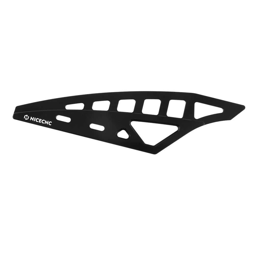 Rear Chain Guard Fairing Cover Protector For Kawasaki KLR650 2008-2018