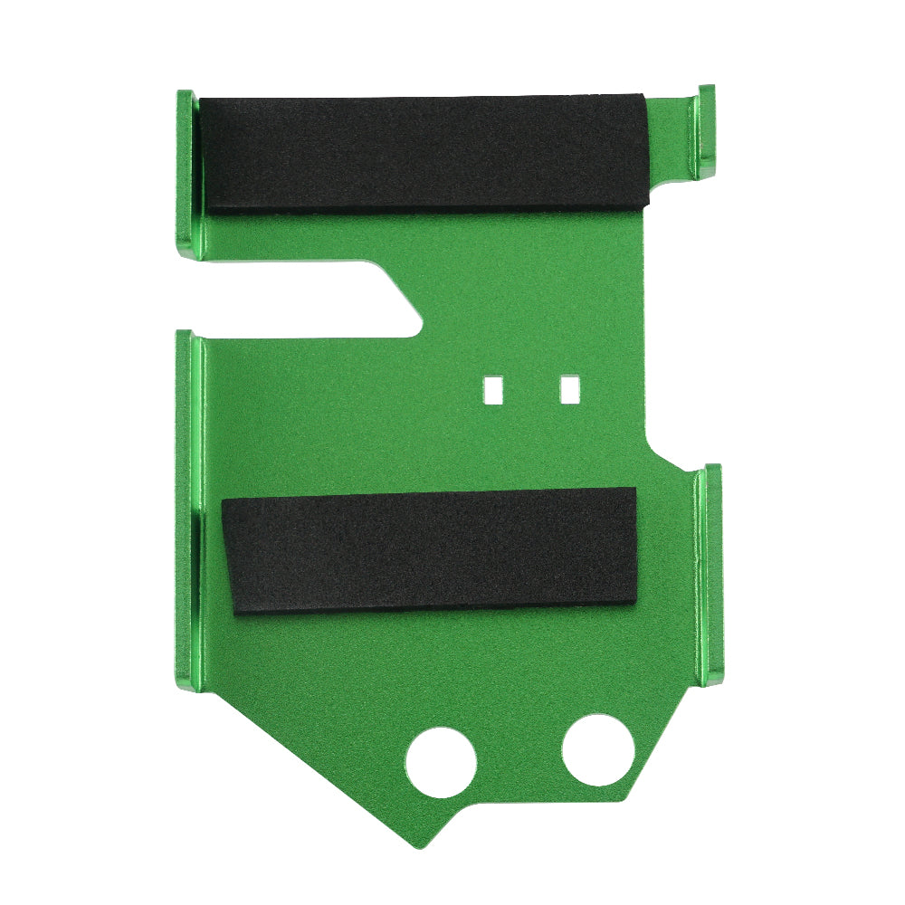 Battery Side Fairing Cover Protector For Kawasaki KLR650 2008-2018