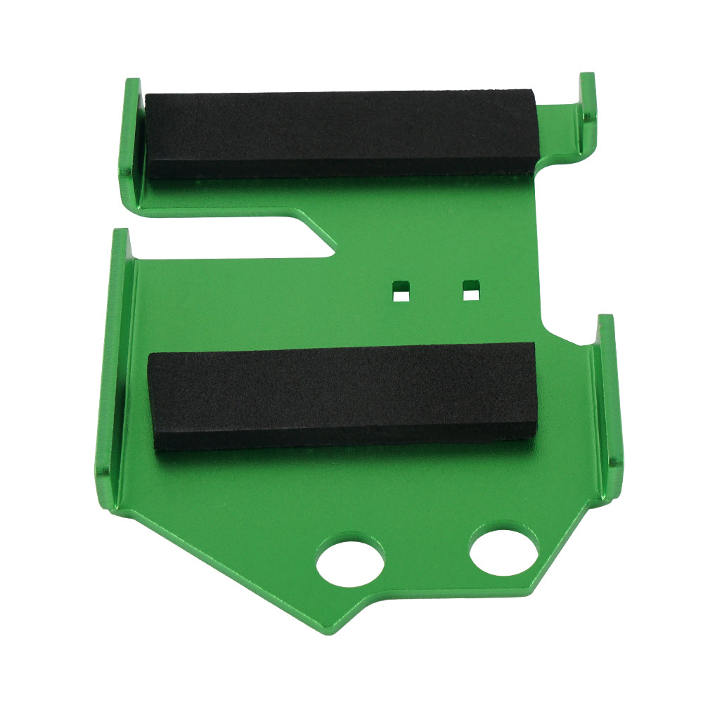 Battery Side Fairing Cover Protector For Kawasaki KLR650 2008-2018