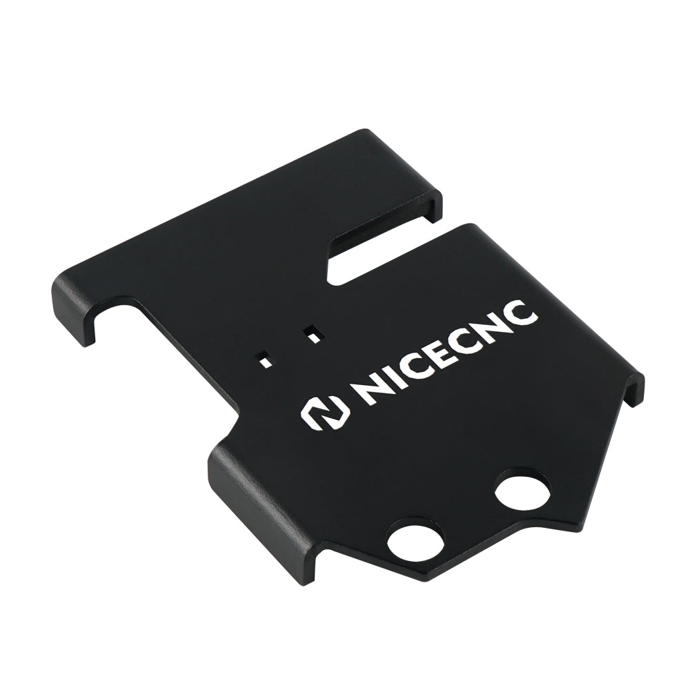 Battery Side Fairing Cover Protector For Kawasaki KLR650 2008-2018