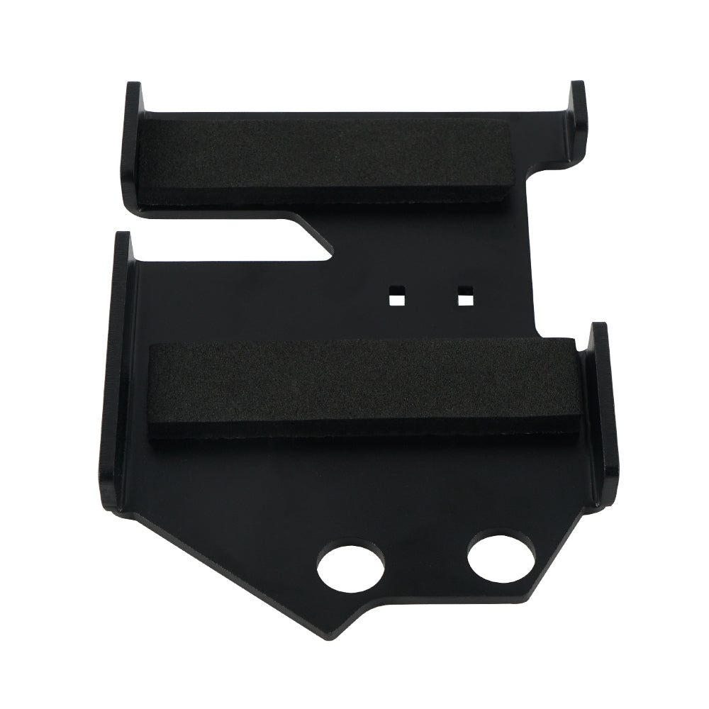 Battery Side Fairing Cover Protector For Kawasaki KLR650 2008-2018