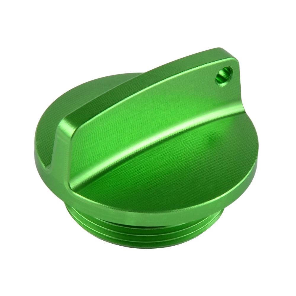 CNC Aluminum Oil Filler Cap Plug For Kawasaki NINJA 250R 08-12 ZX14R 2012-2023