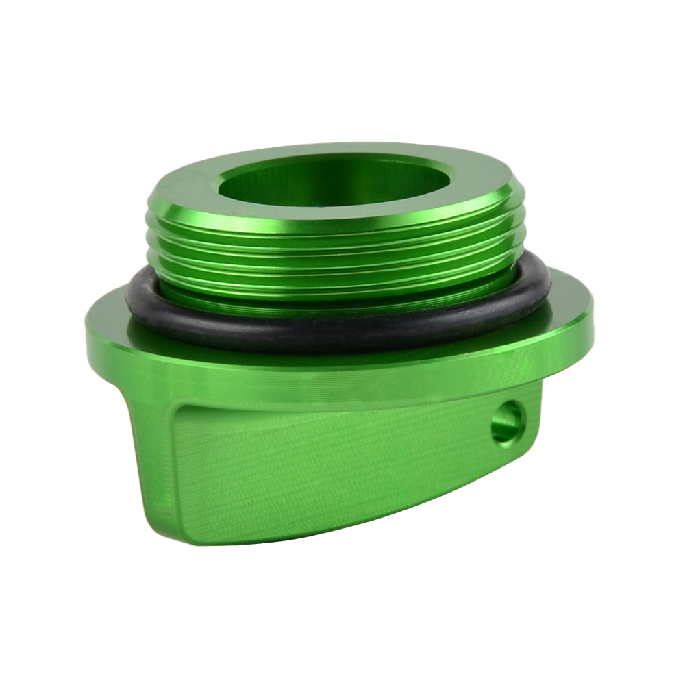 CNC Aluminum Oil Filler Cap Plug For Kawasaki NINJA 250R 08-12 ZX14R 2012-2023