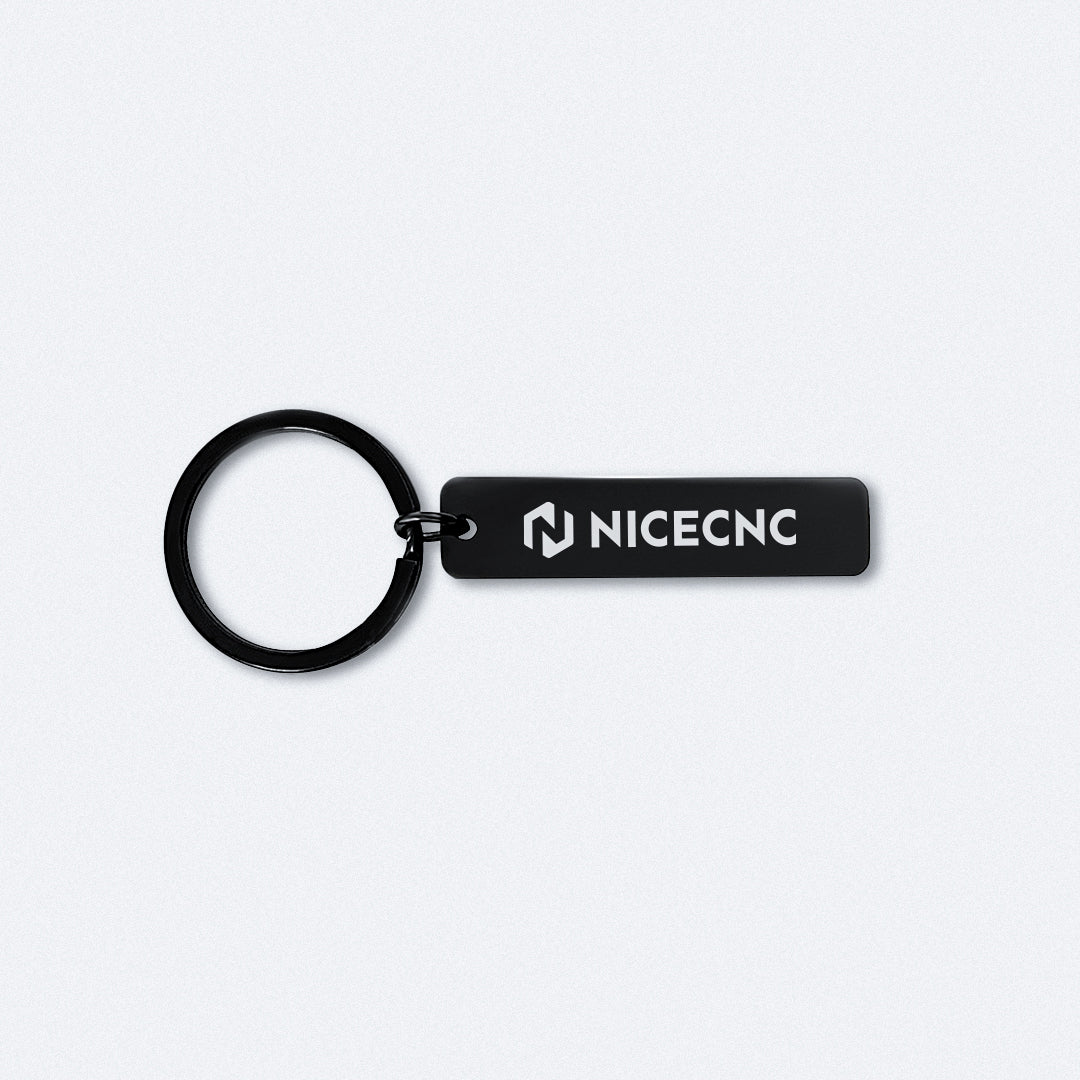 NICECNC Motorcycle Keychain