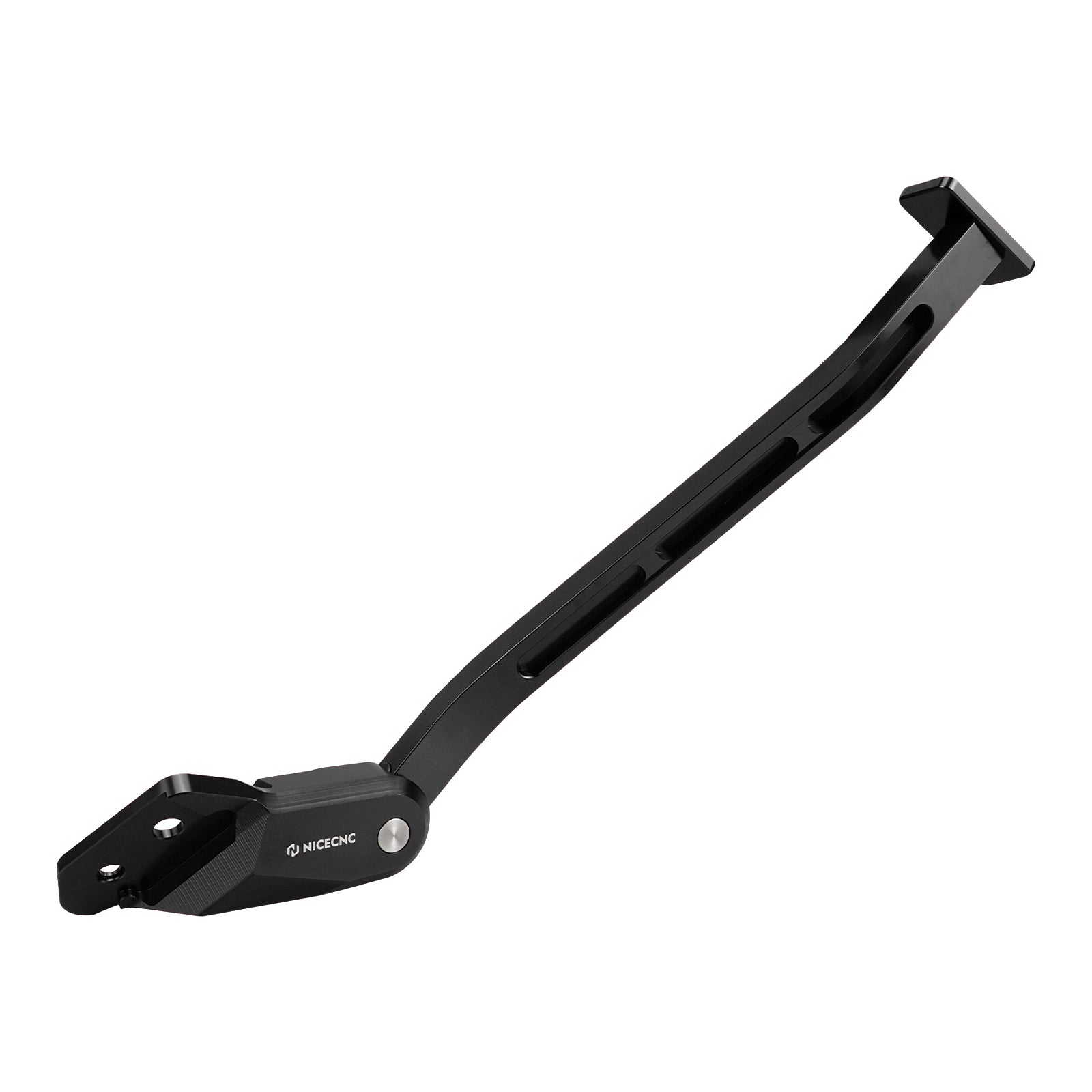 CNC Side Stand Kickstand For Honda CRF450R CRF250R 2019-2024